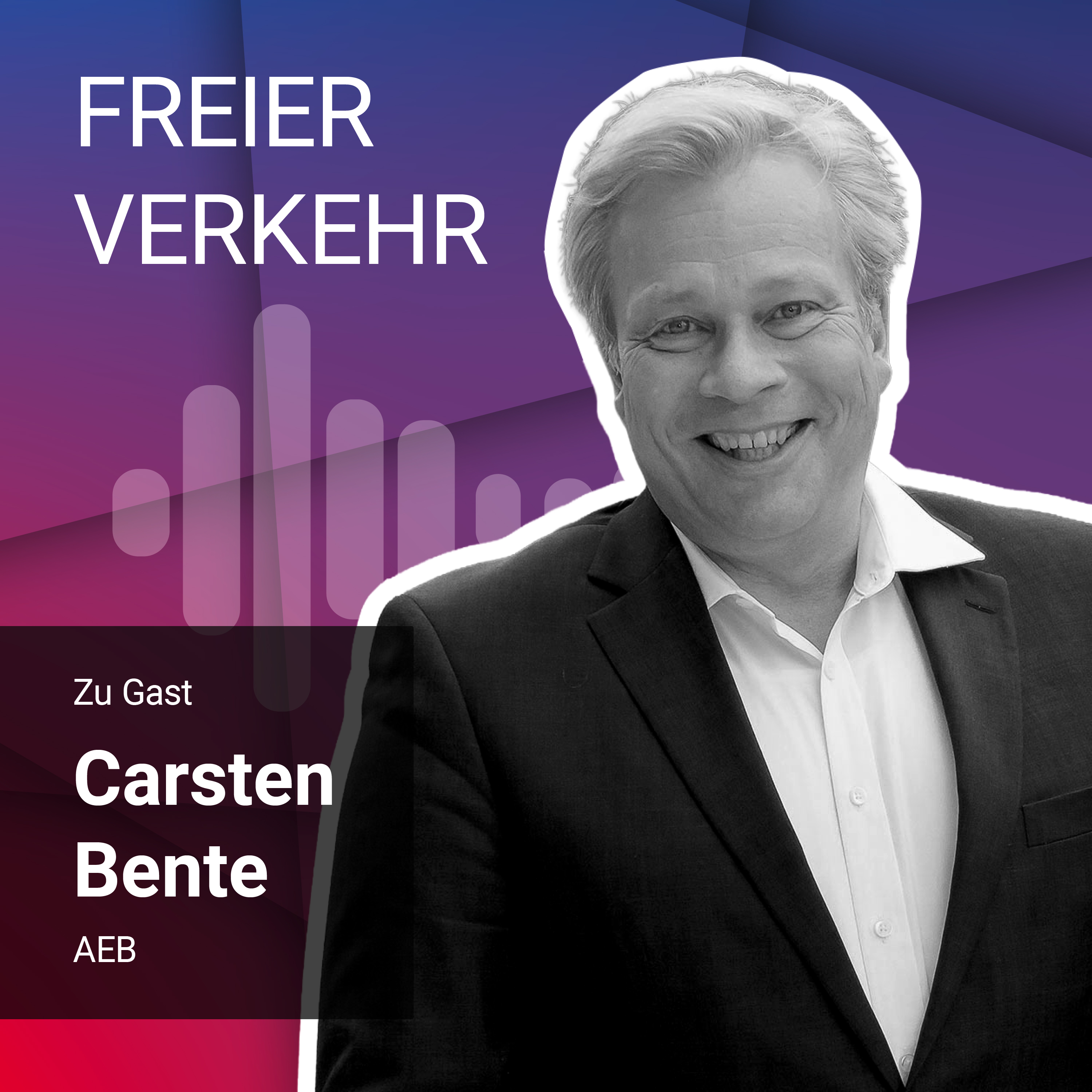 Freier Verkehr - Der Podcast zu Zoll & Exportkontrolle