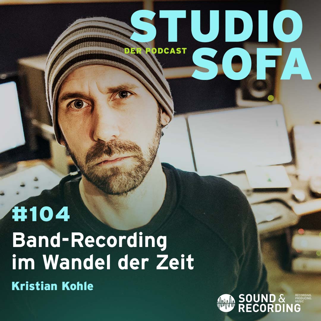 Studiosofa - Der Sound&Recording-Podcast