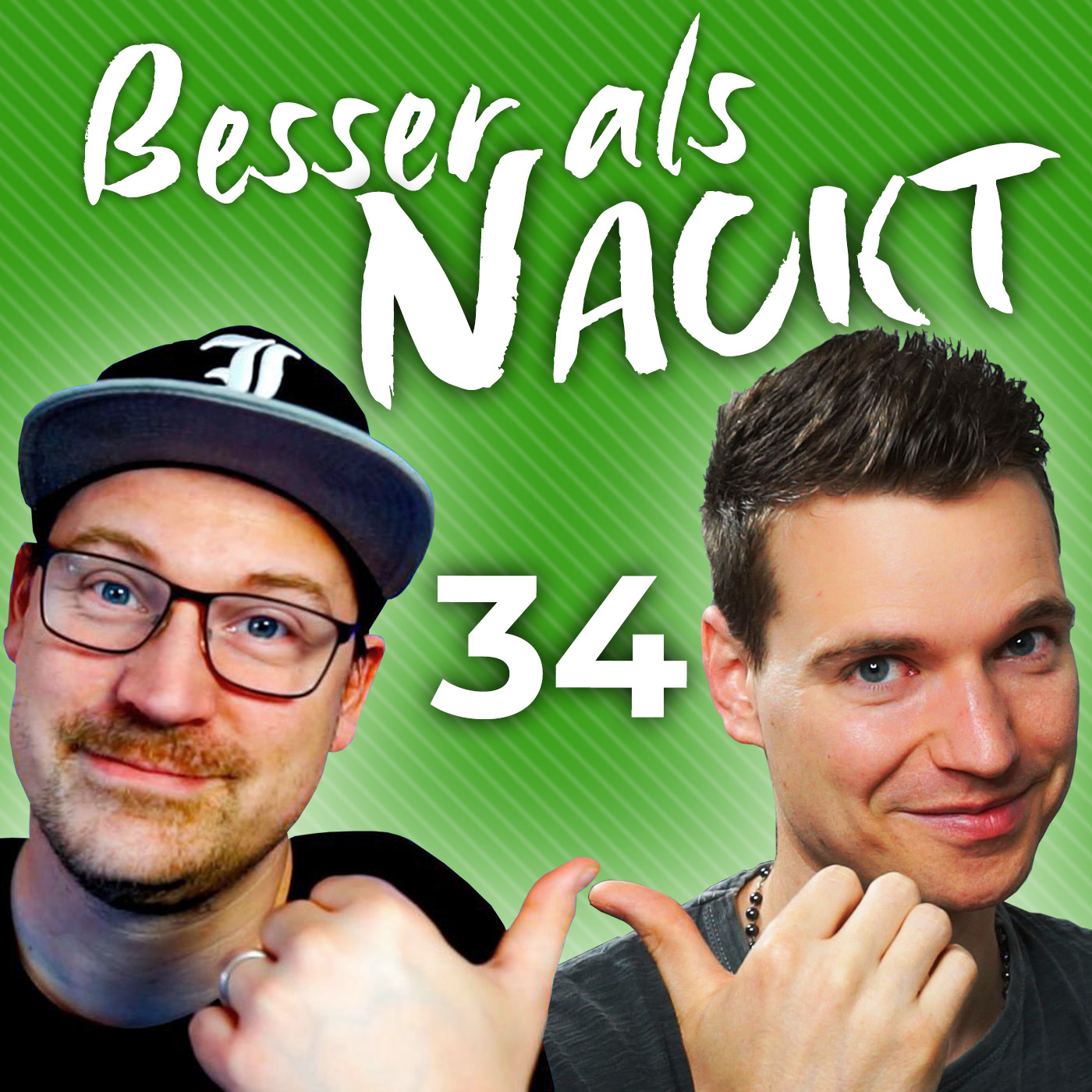 Besser als Nackt