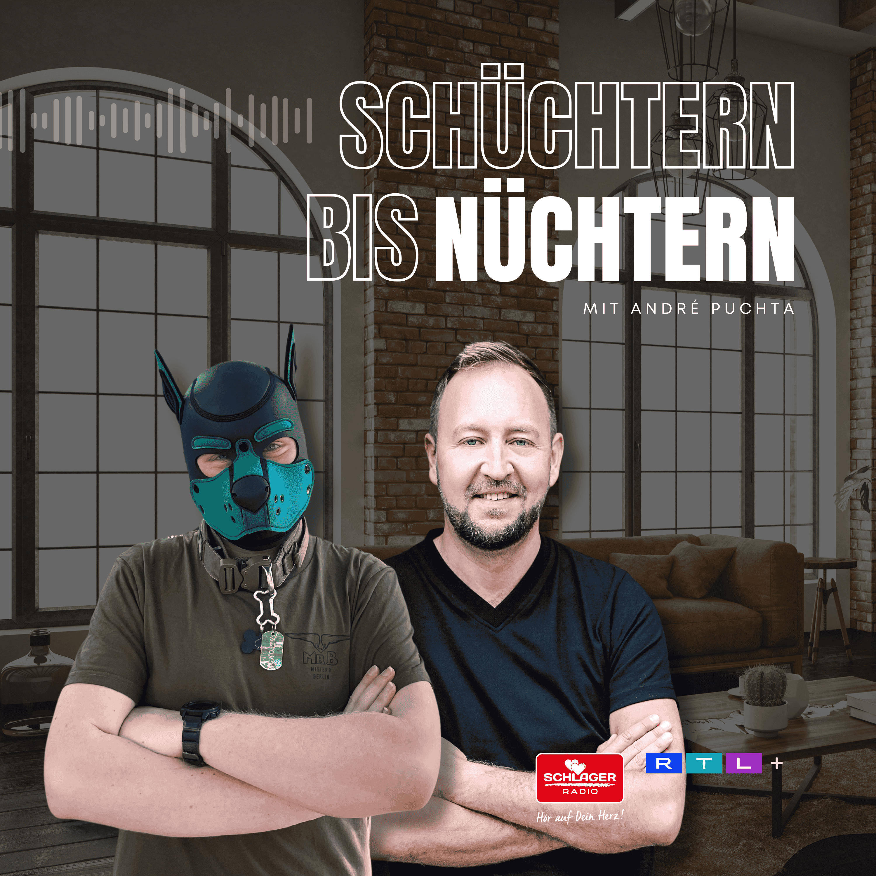 Schüchtern bis nüchtern