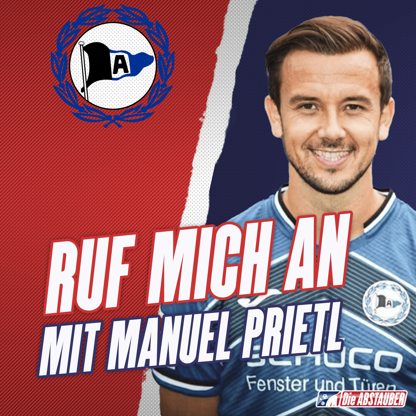 RUF MICH AN - der ABSTAUBER Podcast