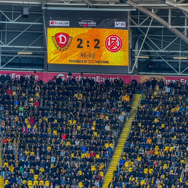 SCHWARZ GELB - Der Dynamo-Podcast