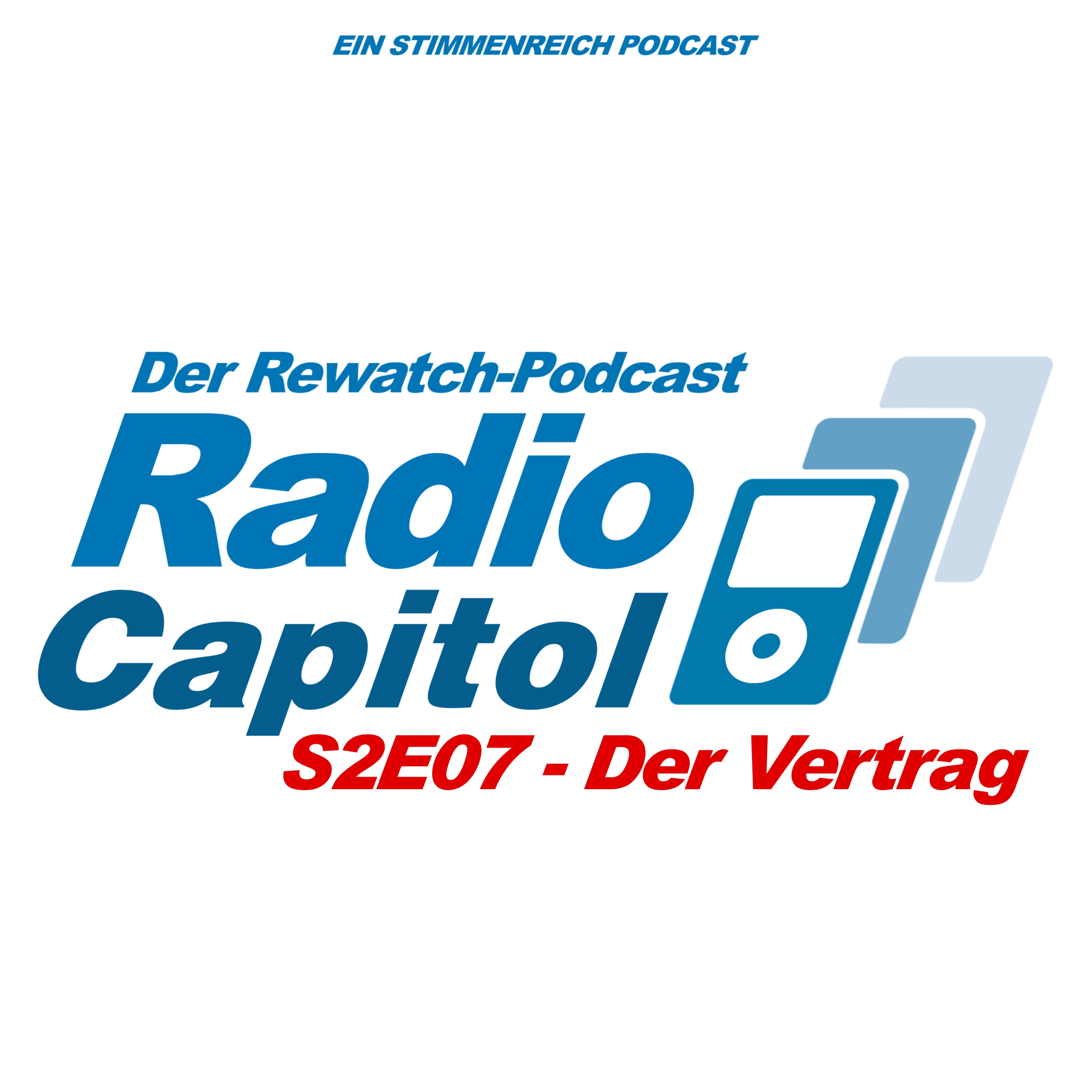 Radio Capitol - Der Rewatch-Podcast