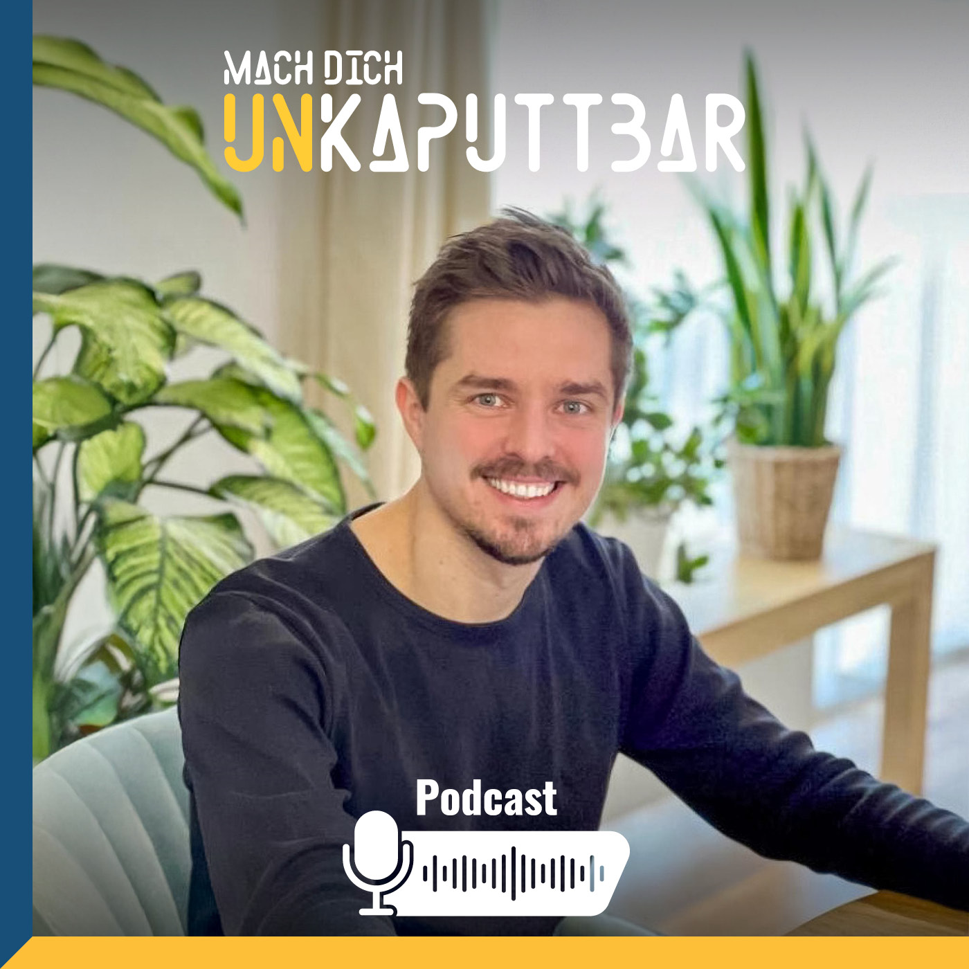 Resilienz Podcast der BKK: Mach Dich unkaputtbar