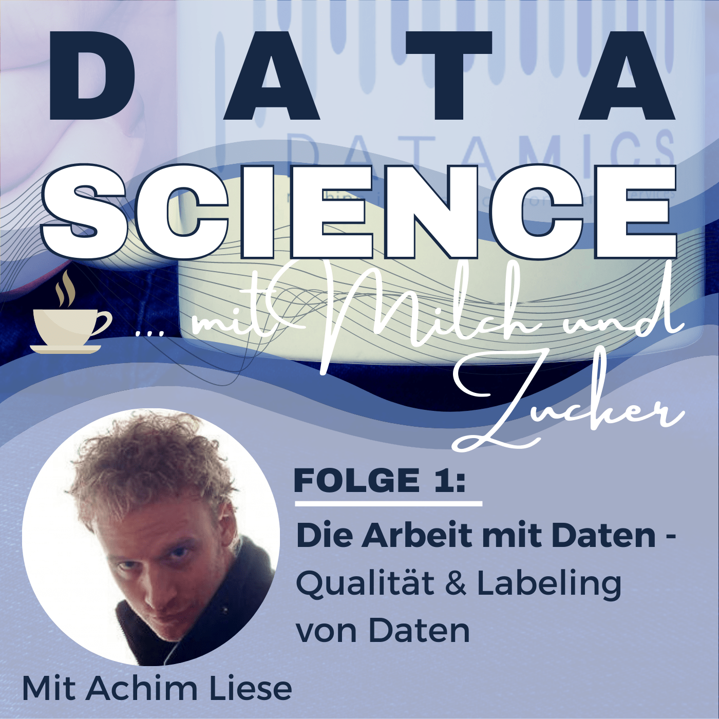 Data Science mit Milch und Zucker