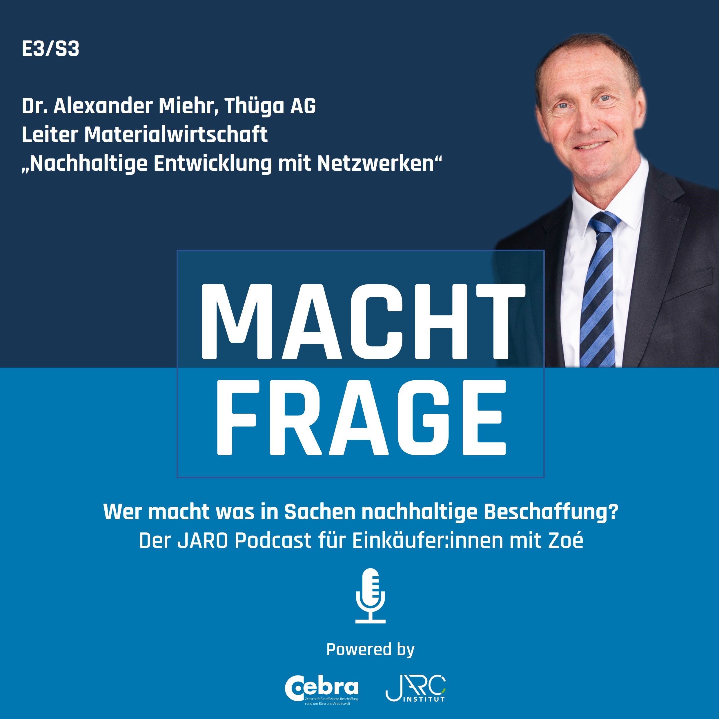 Nachhaltige Entwicklung mit Netzwerken episode artwork