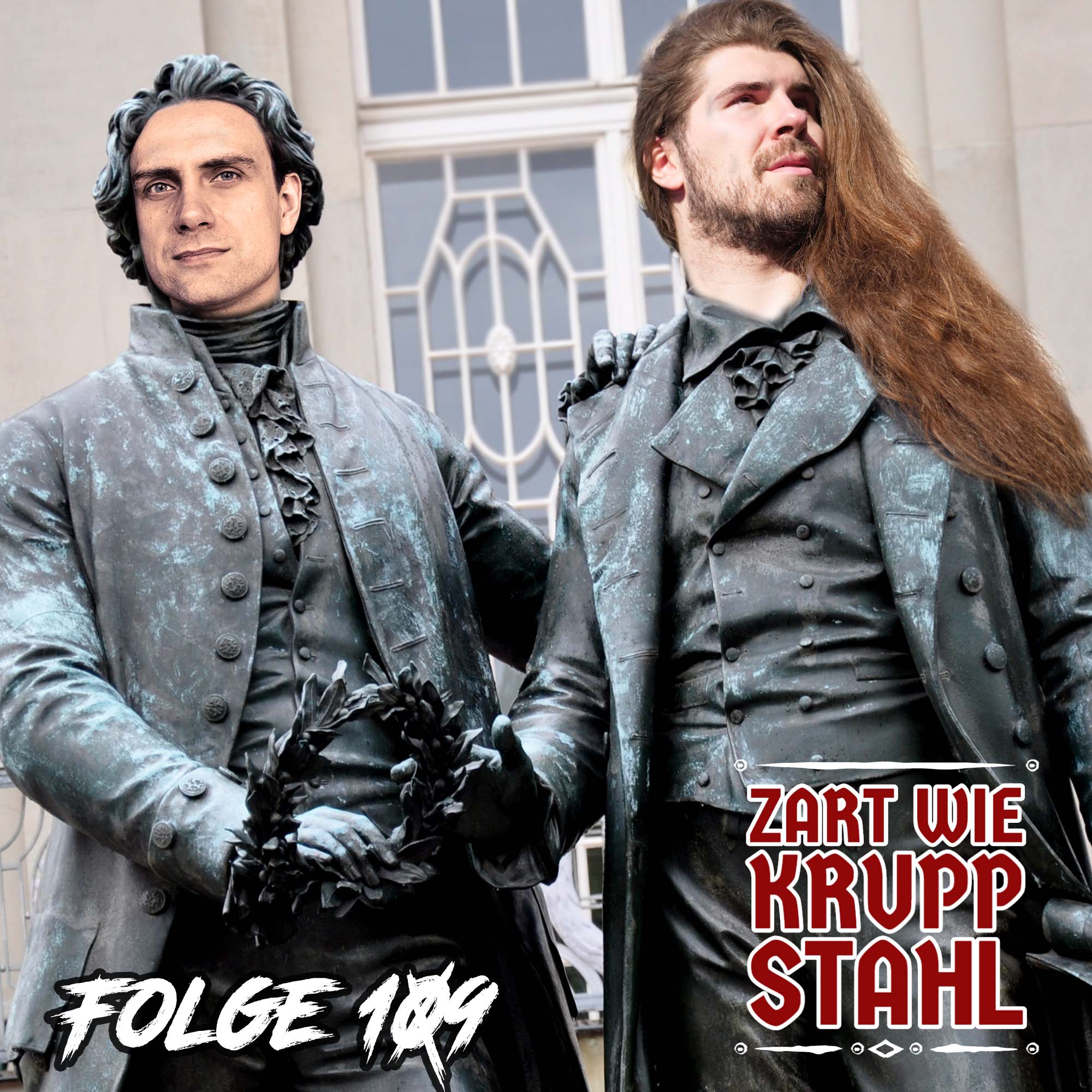 Zart Wie Kruppstahl