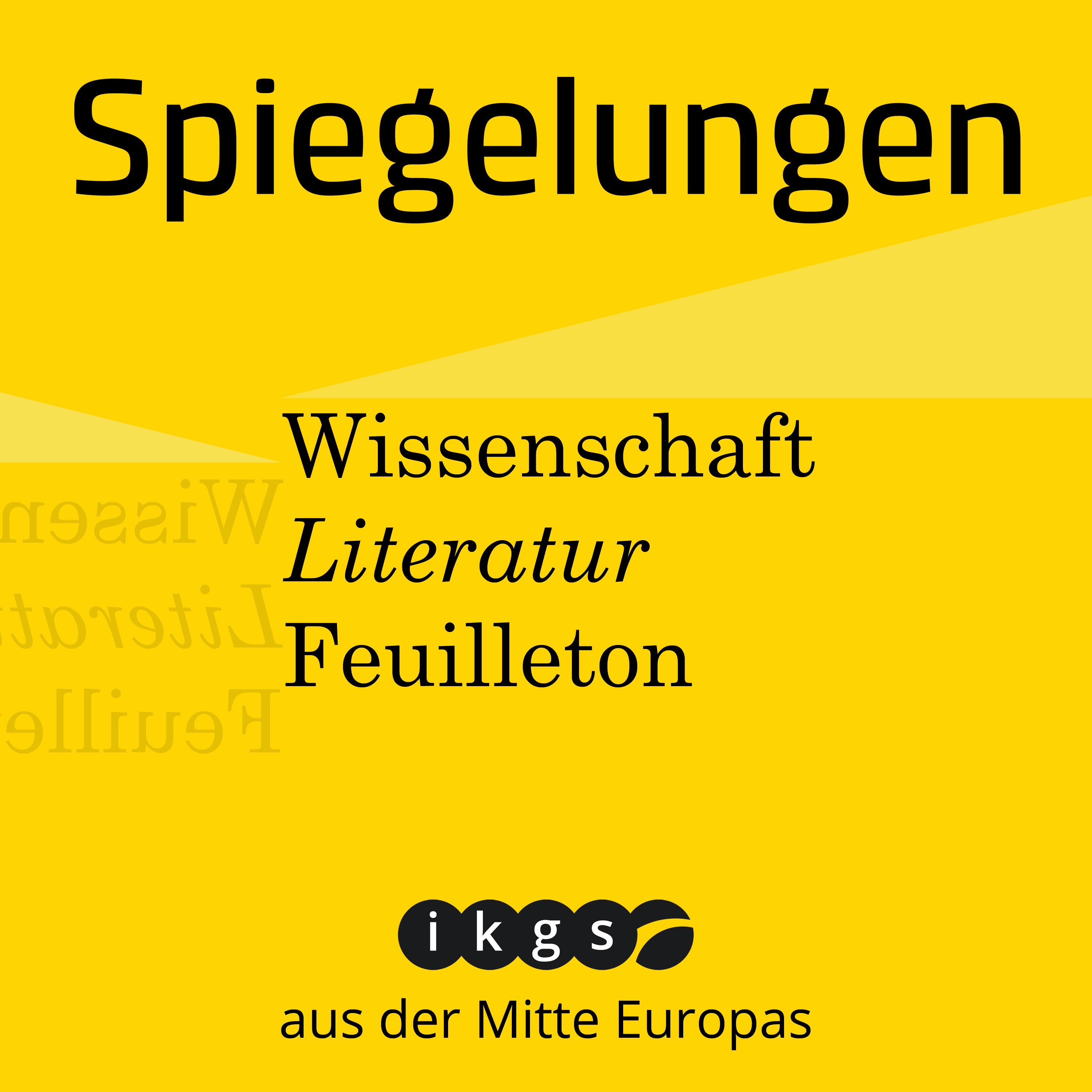 Spiegelungen: Donau-Karpaten-Kultur