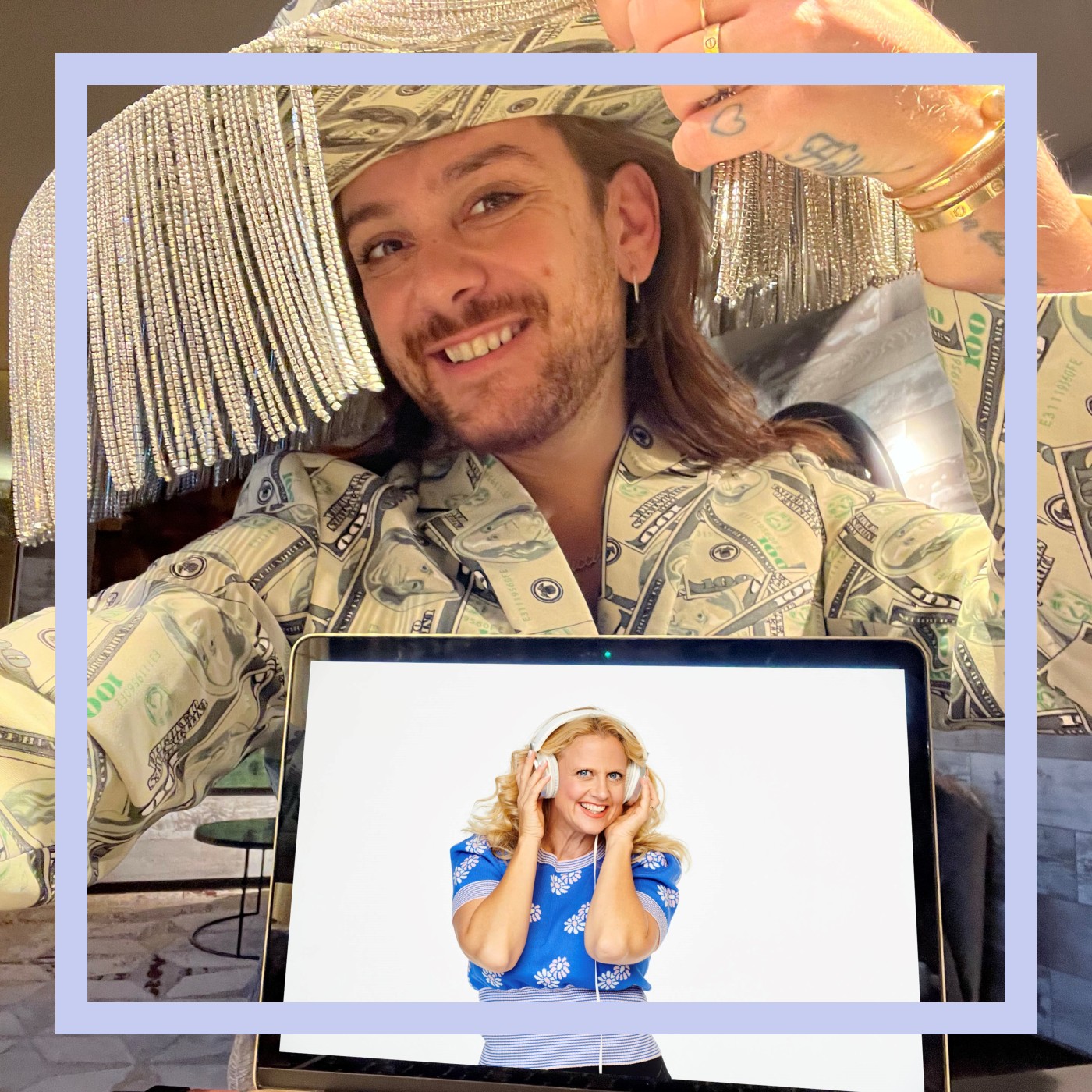 Riccardo Mit den Waffeln einer Frau Podcast