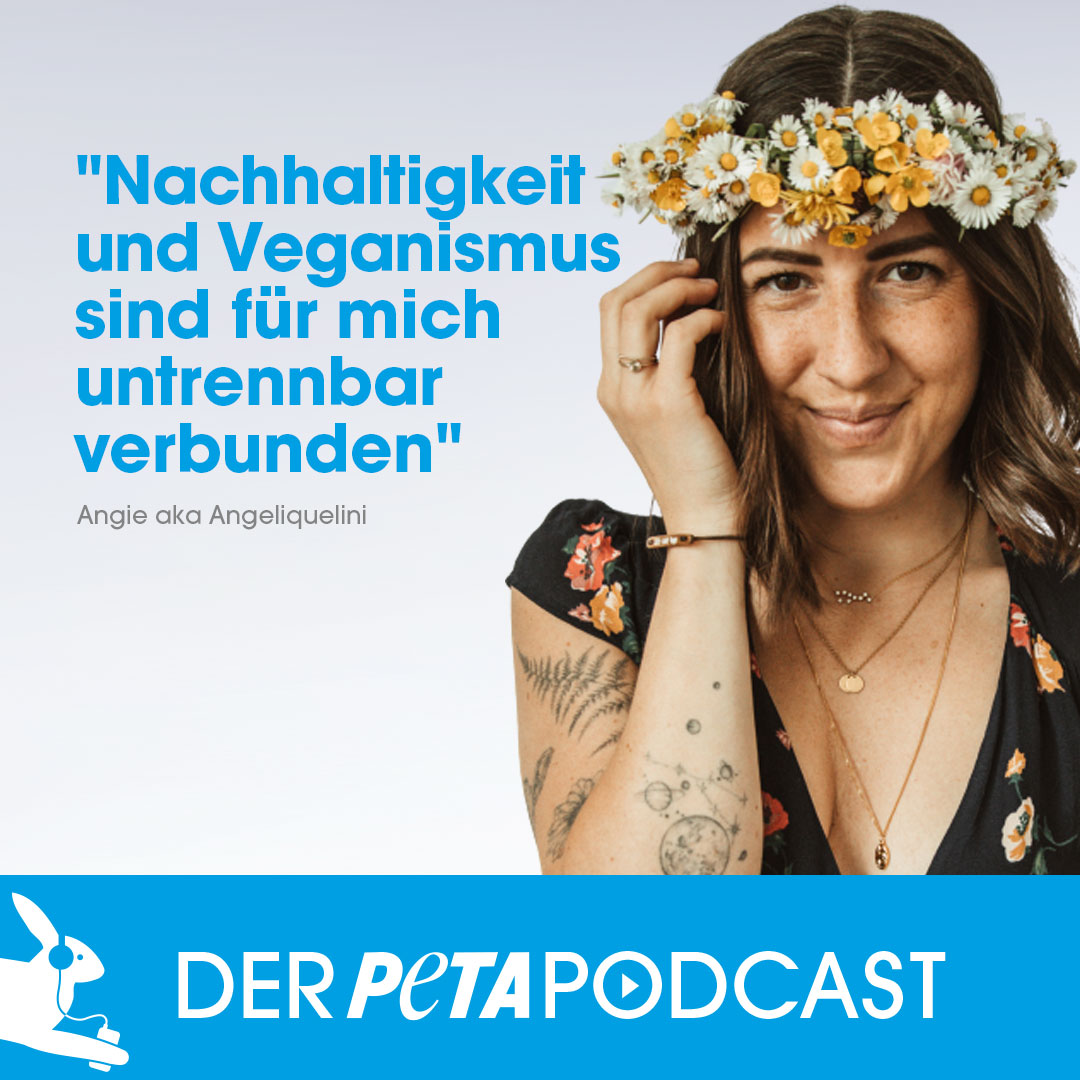 Der PETA Podcast