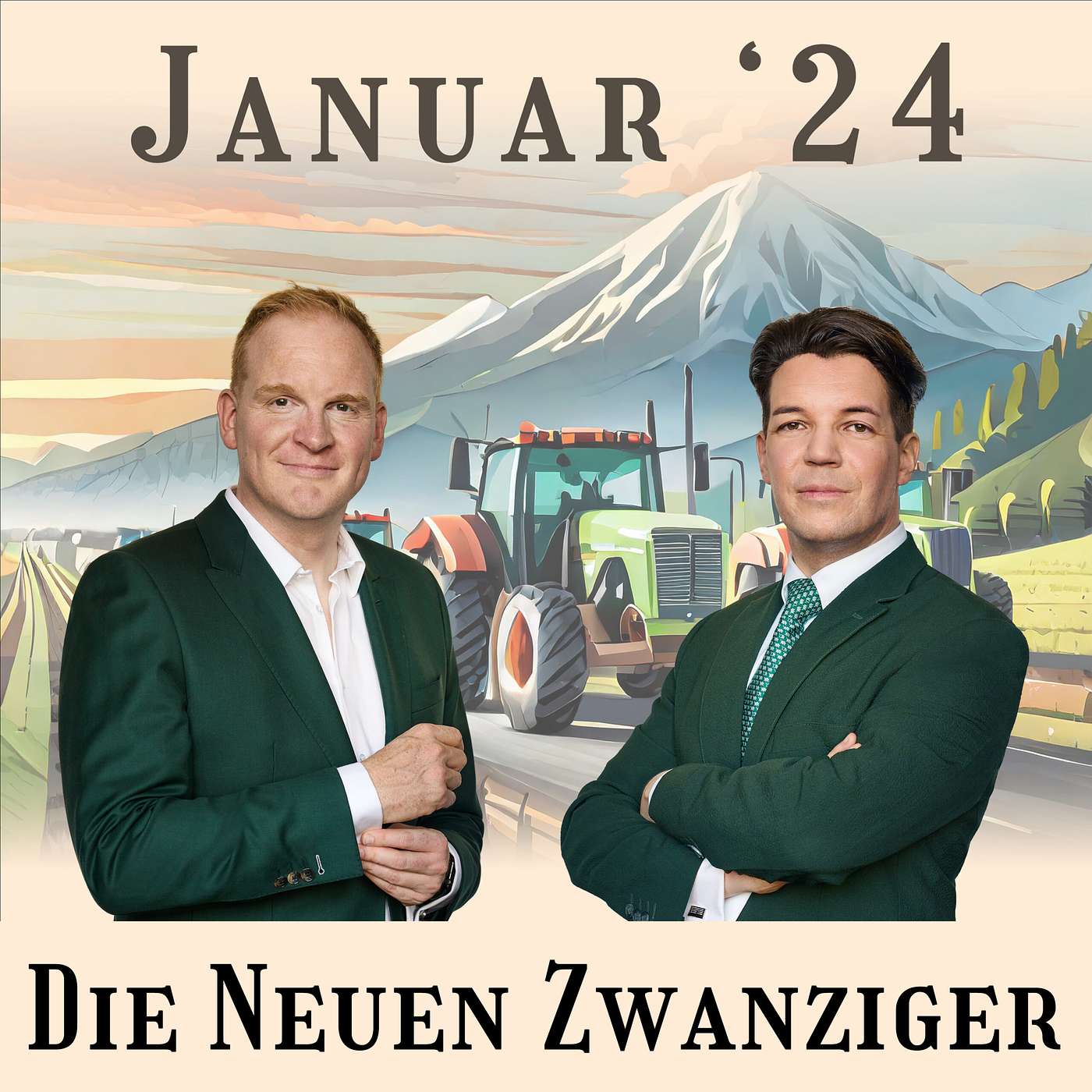 Die Neuen Zwanziger