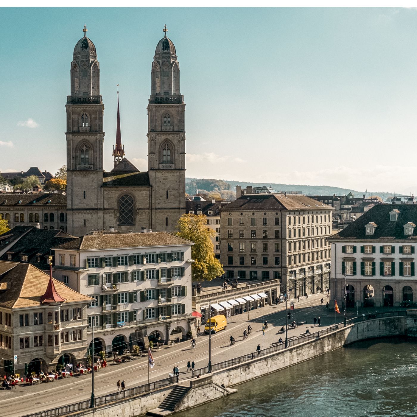 Willkommen in Zürich: Vom Kunstgenuss rund ums Zurich Art Weekend bis hin zum 150. Jubiläum des Museums für Gestaltung