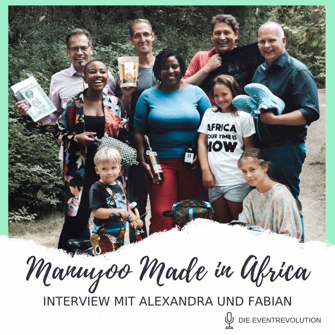 Manuyoo – einzigartige Produkte aus Afrika