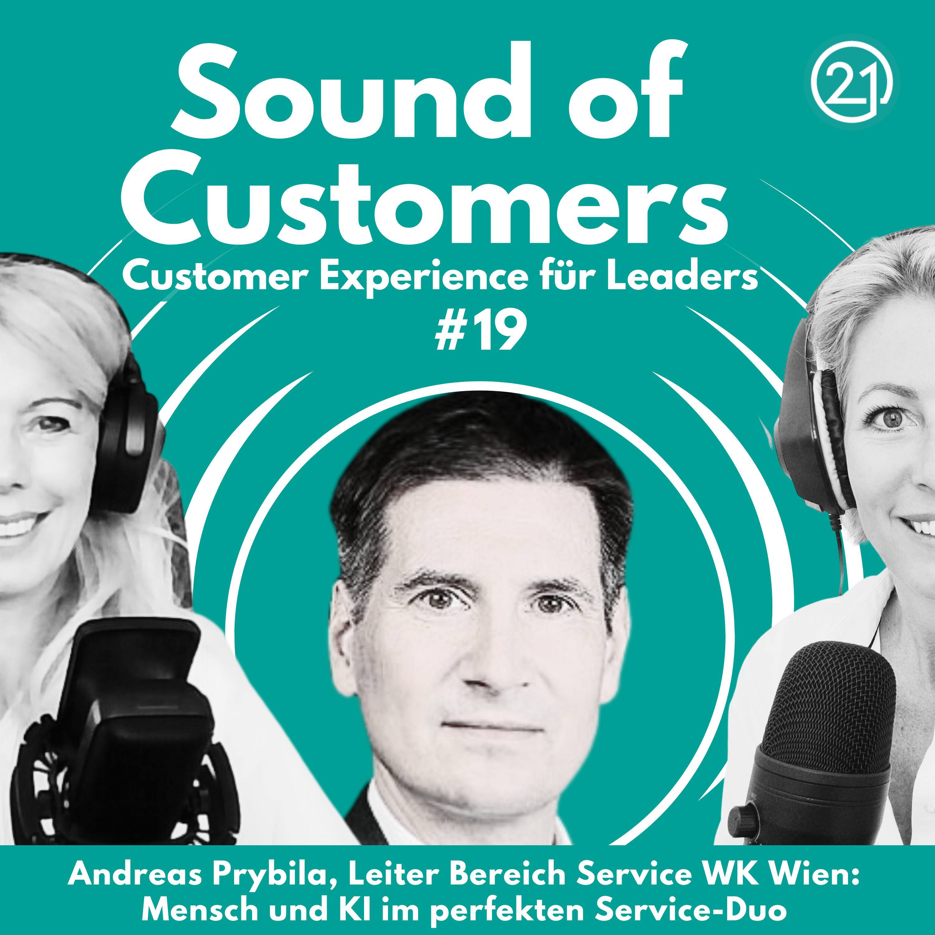 Sound of Customers