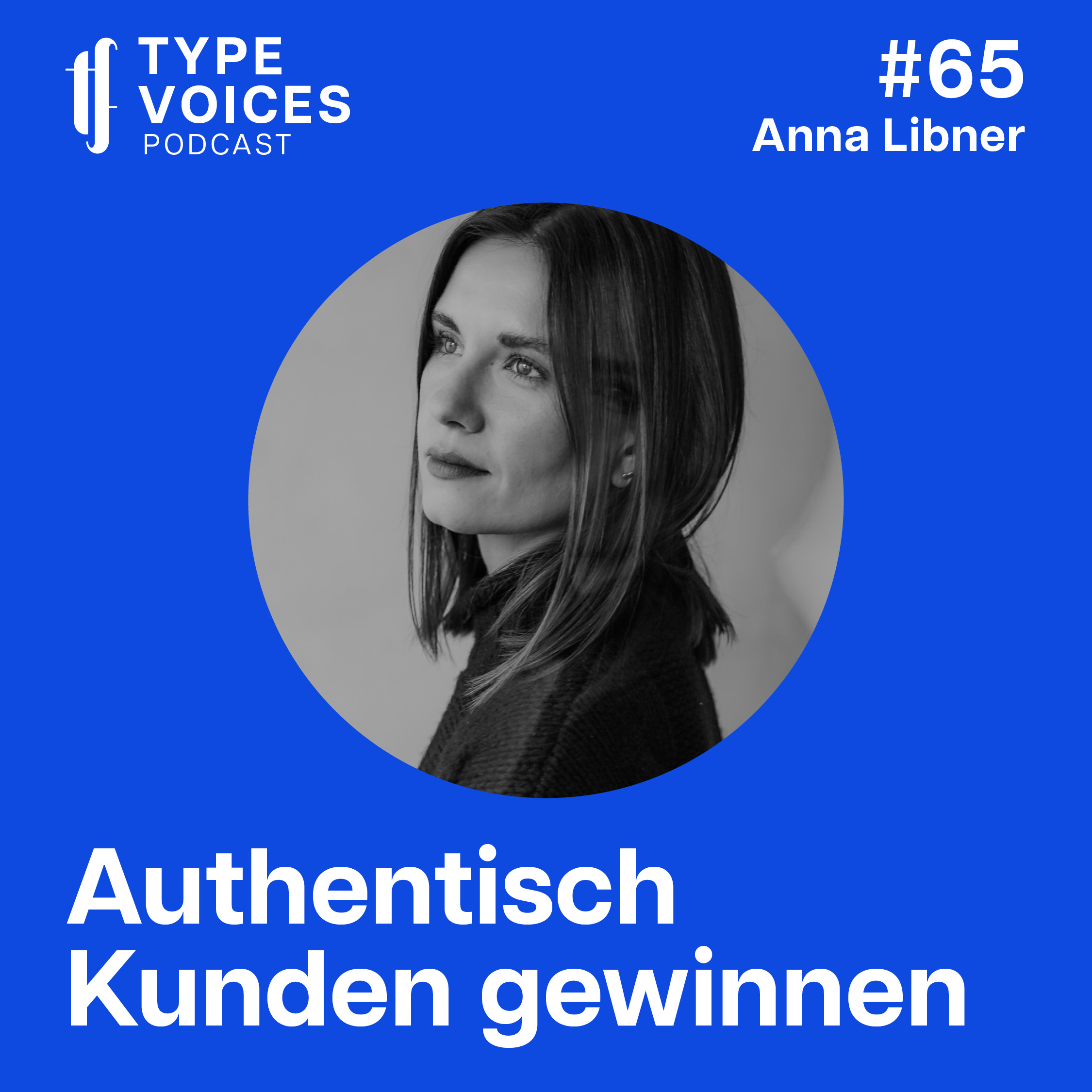 TYPEVOICES – der Podcast von und für Kreative Selbstständige