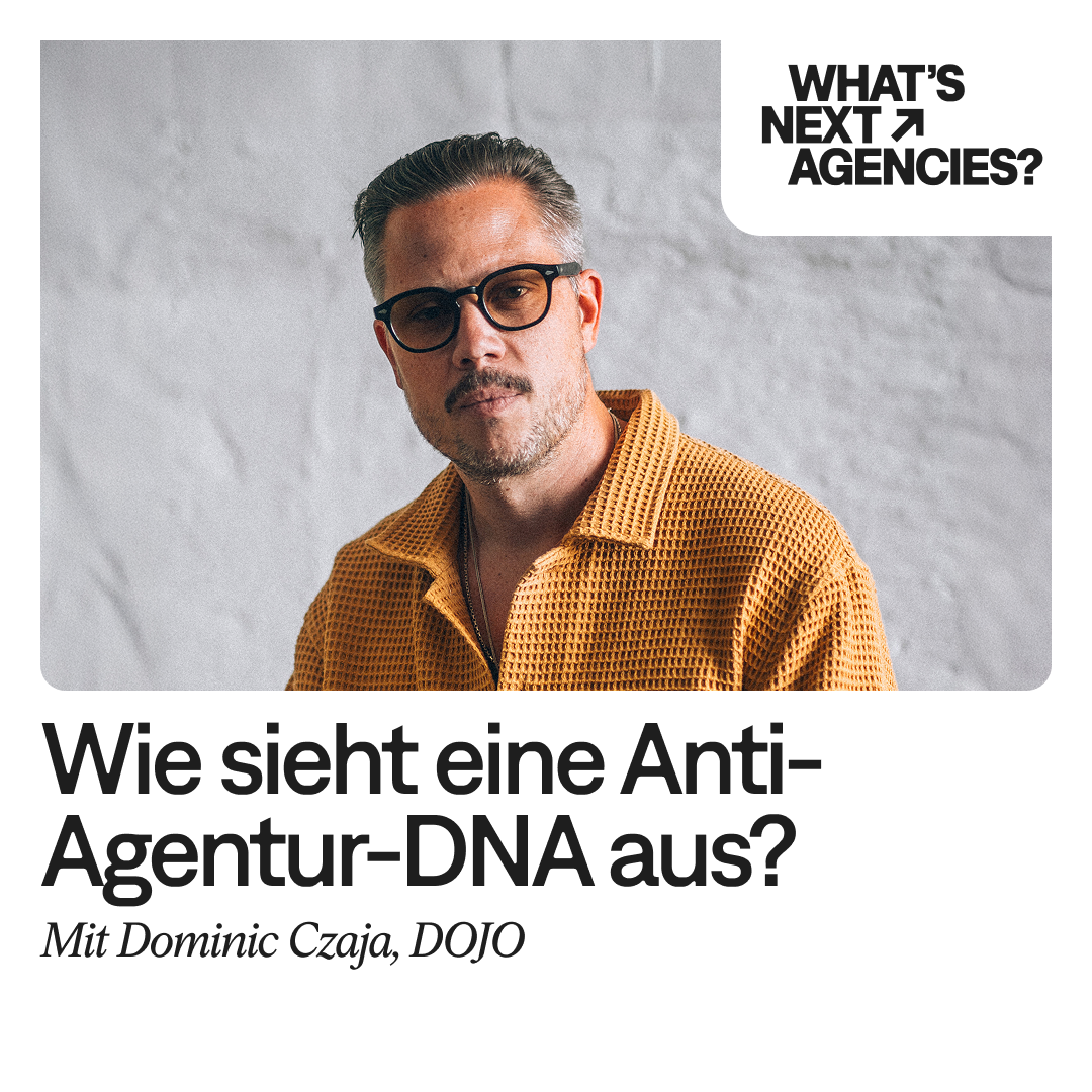 #170, Dominic Czaja, Gründer und CEO von DOJO.