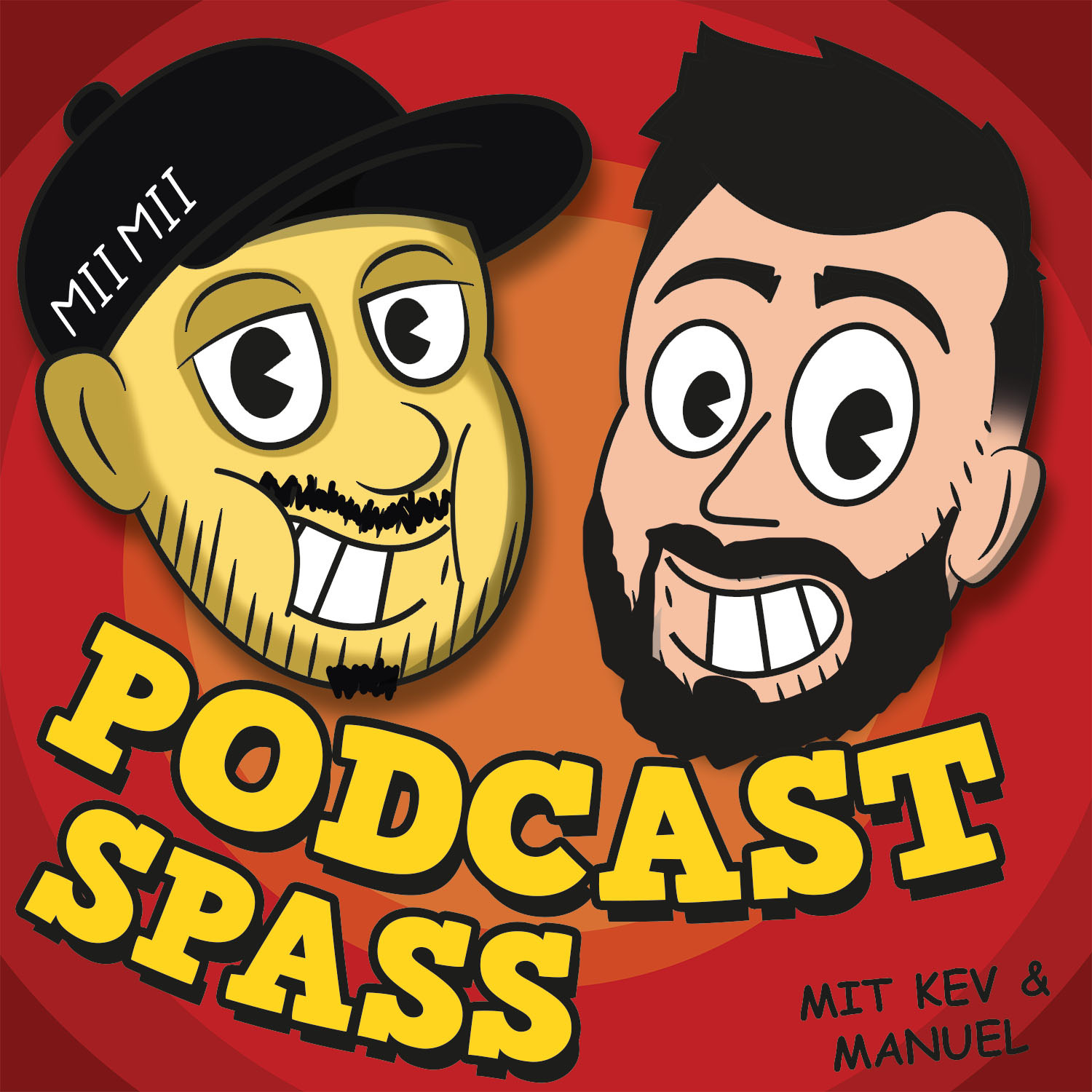 Podcast Spaß