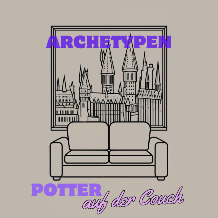 6 - Potter auf der Couch: Archetypen und das kollektive Unbewusste episode artwork