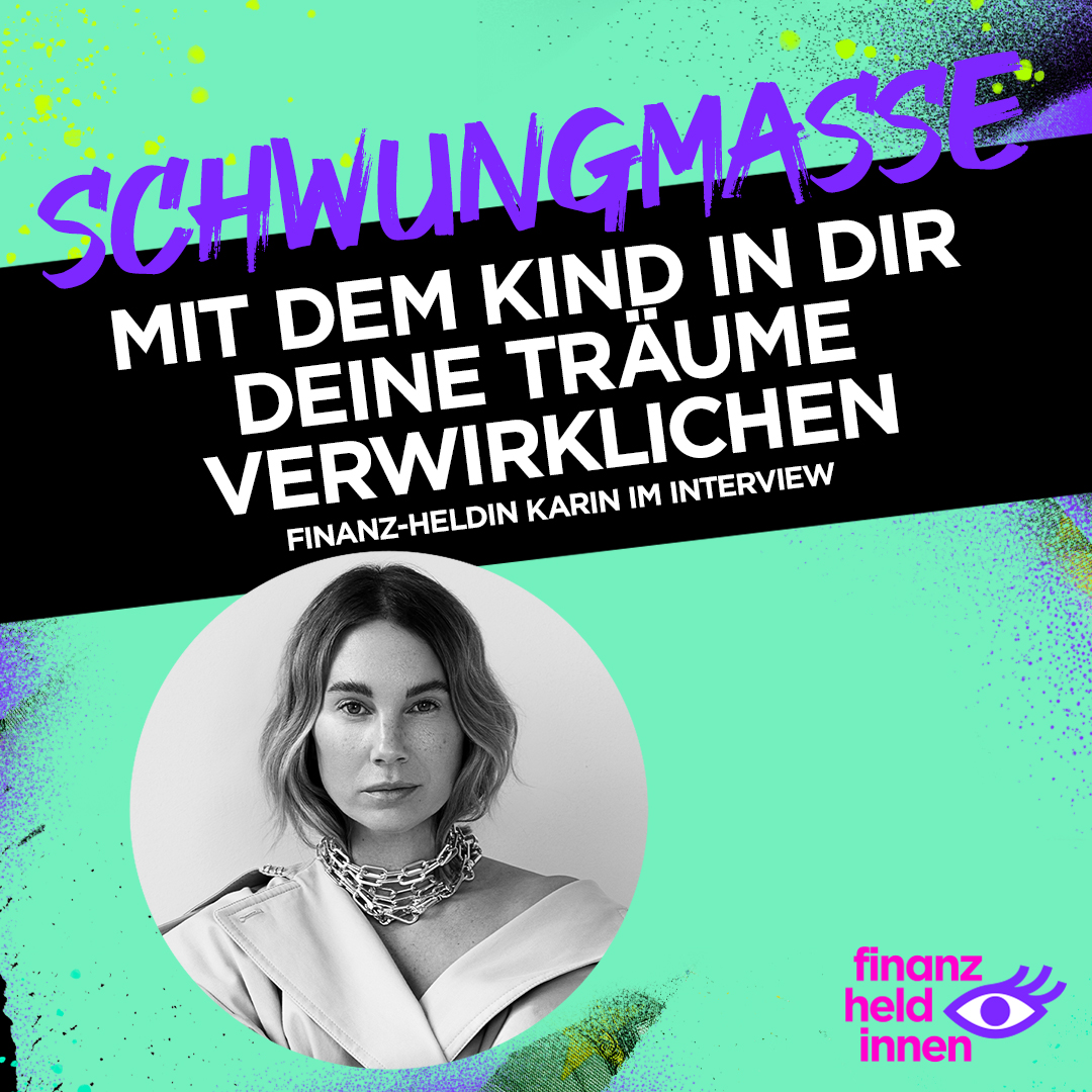Schwungmasse – Der finanz-heldinnen Podcast