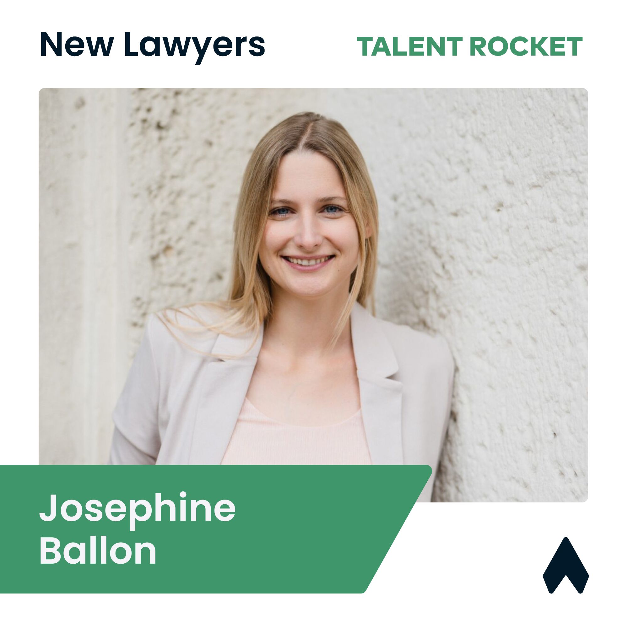 New Lawyers – der Talent Rocket Podcast
