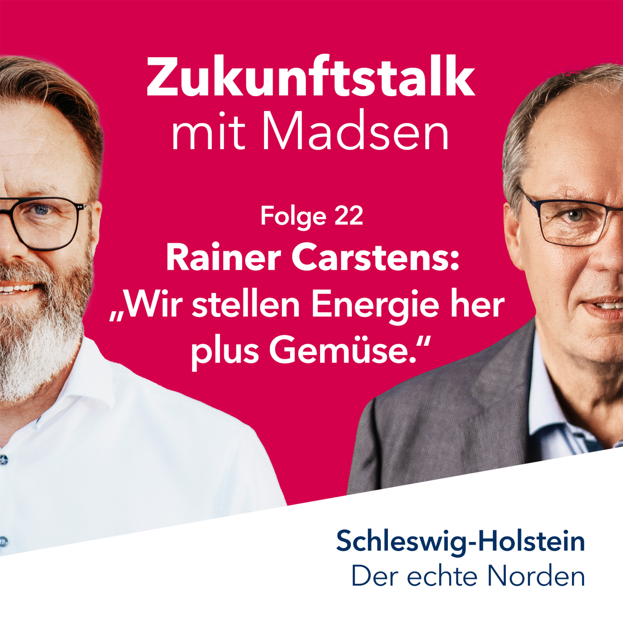 Folge #22 mit Rainer Carstens von der WESTHOF BIO Gruppe episode artwork
