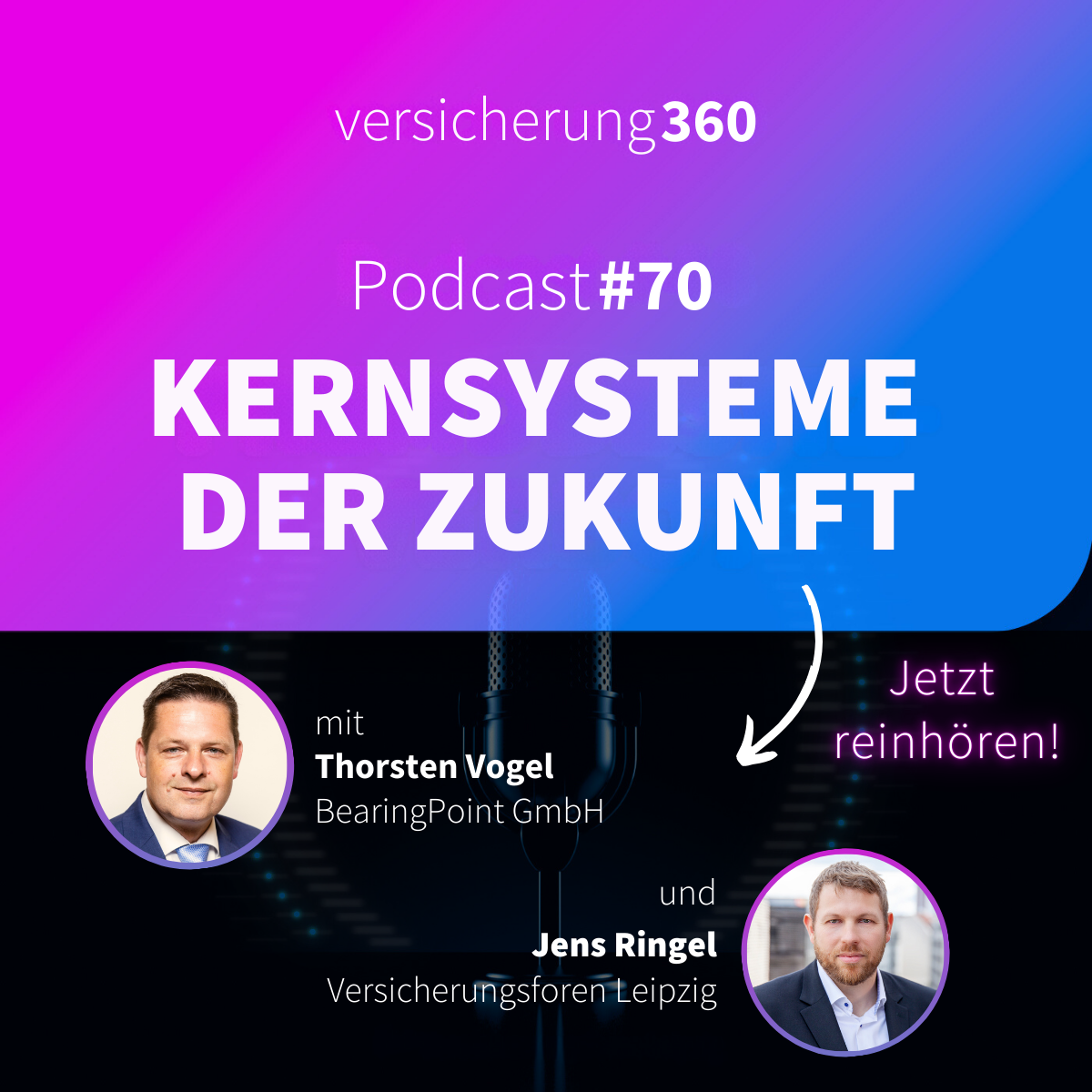 Versicherung 360 - Themen, Trends & Zukunft