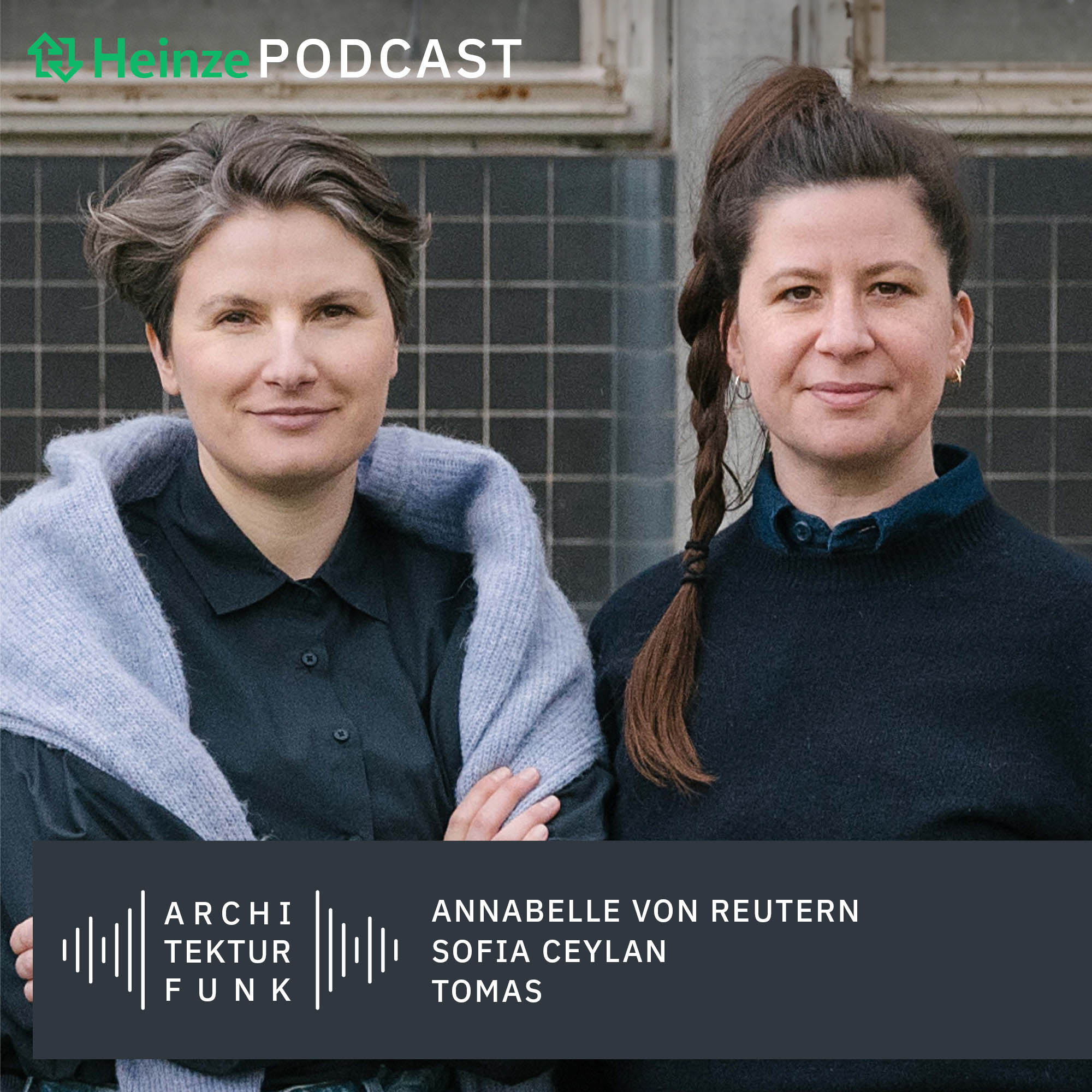 #148 – Annabelle von Reutern, Sofia Ceylan, TOMAS: Female Money für die Projektentwicklung episode artwork