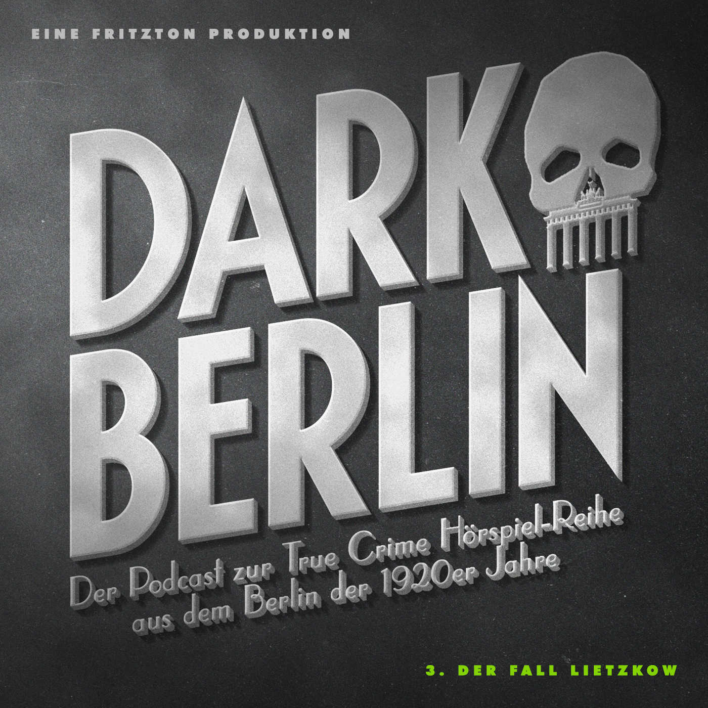 Dark Berlin