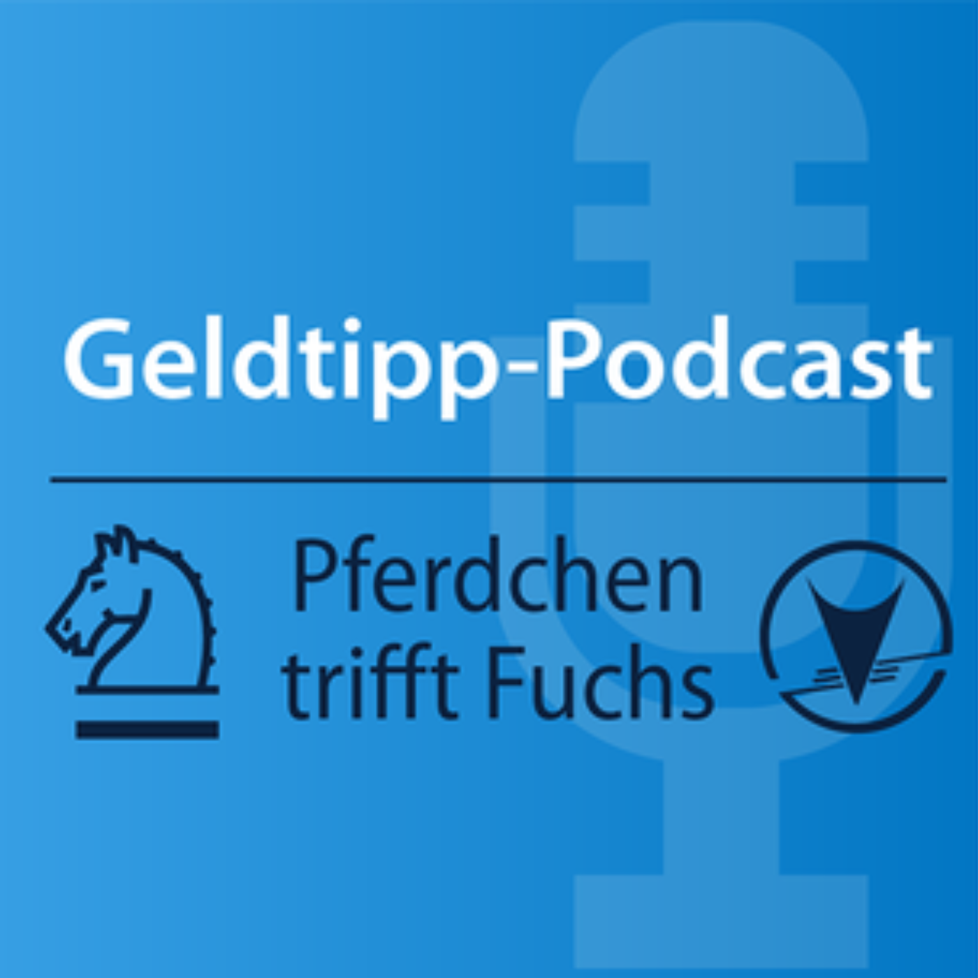 Geldtipp – Pferdchen trifft Fuchs: Welche Anlageklassen sich 2026 lohnen episode artwork