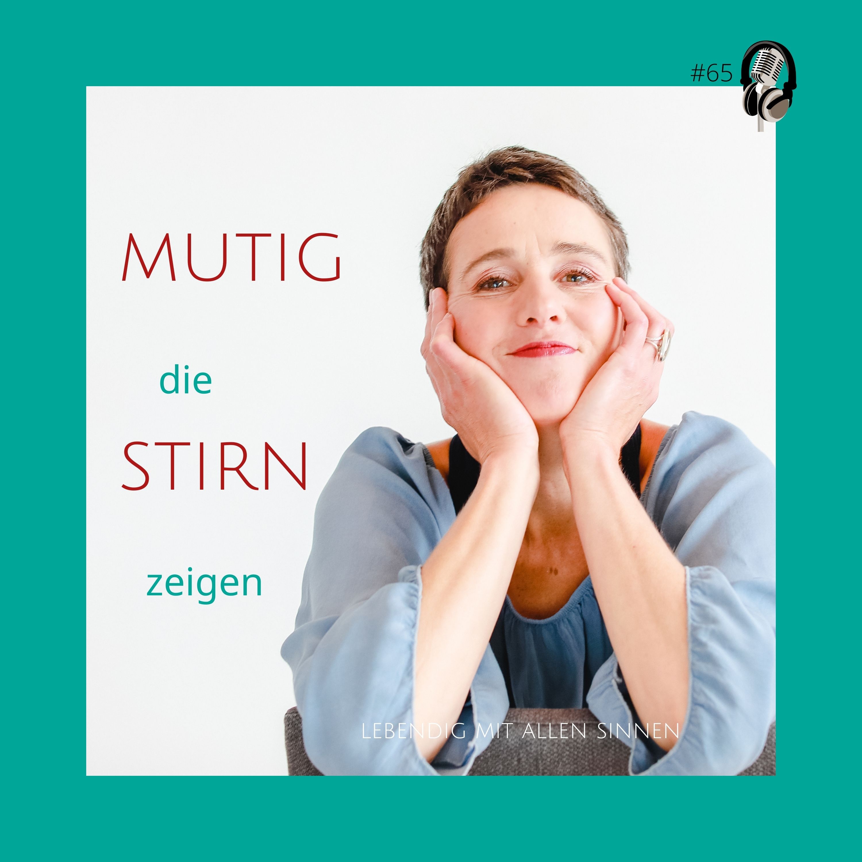 Lebendig mit allen Sinnen