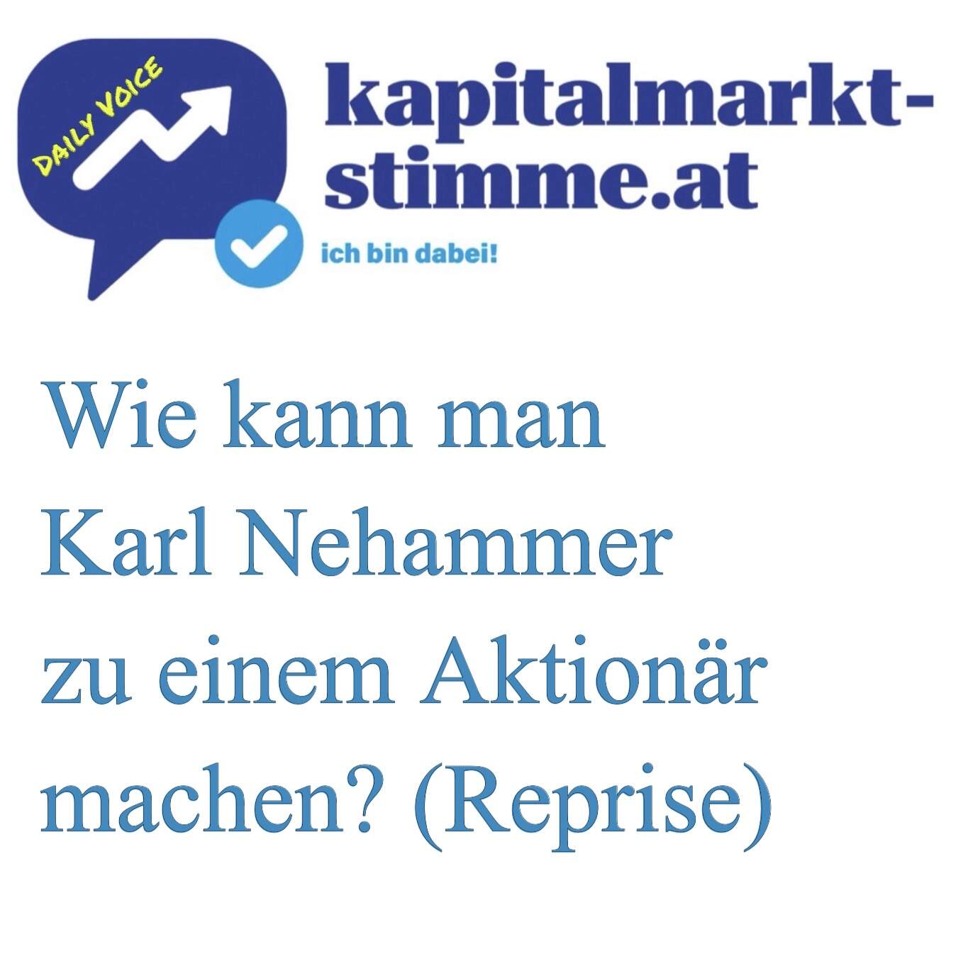 Audio-CD.at Indie Podcasts: Wiener Börse, Sport, Musik (und mehr)