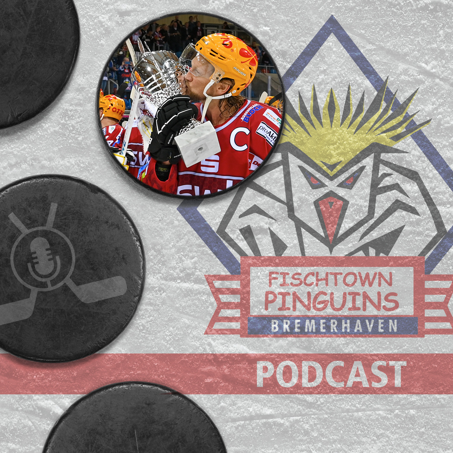 Pinguins-Podcast – Der Eishockey-Talk der NORDSEE-ZEITUNG