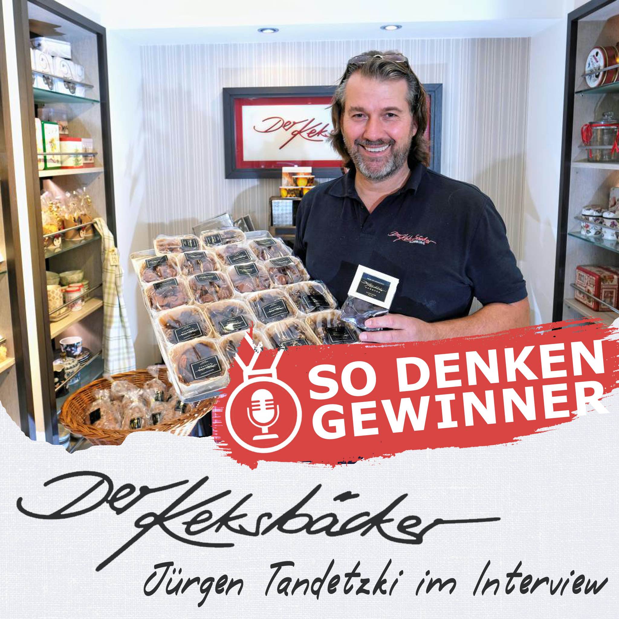 So denken Gewinner