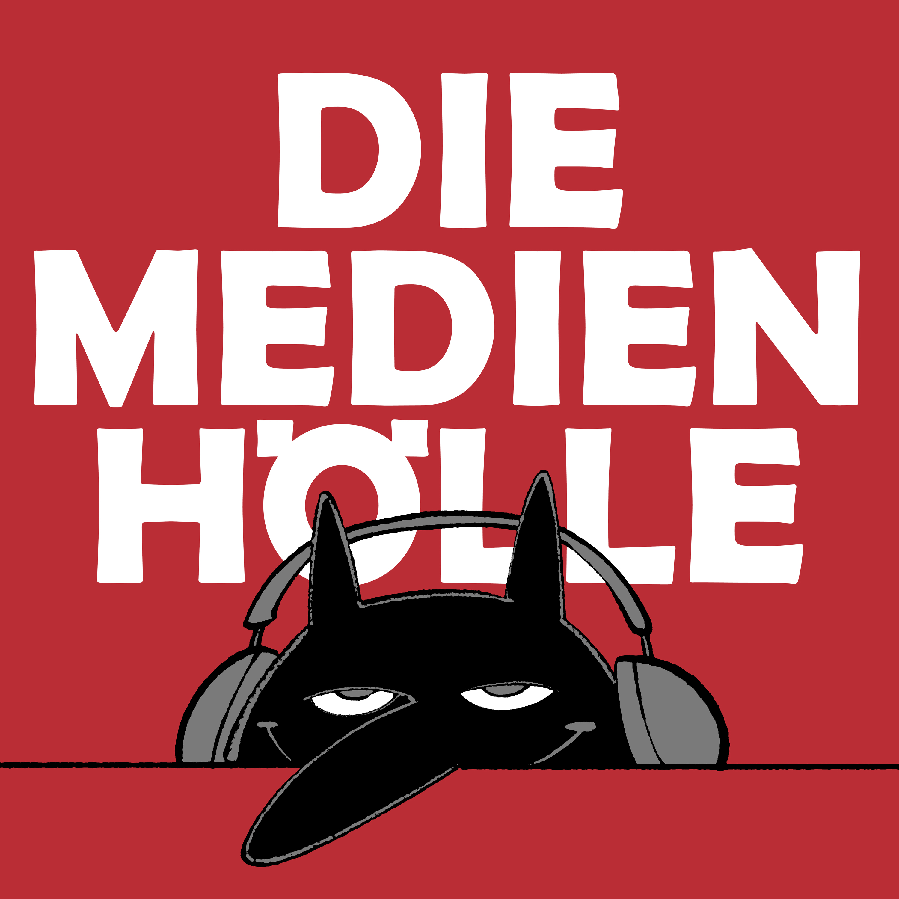 DIE MEDIENHÖLLE #027 | KI episode artwork