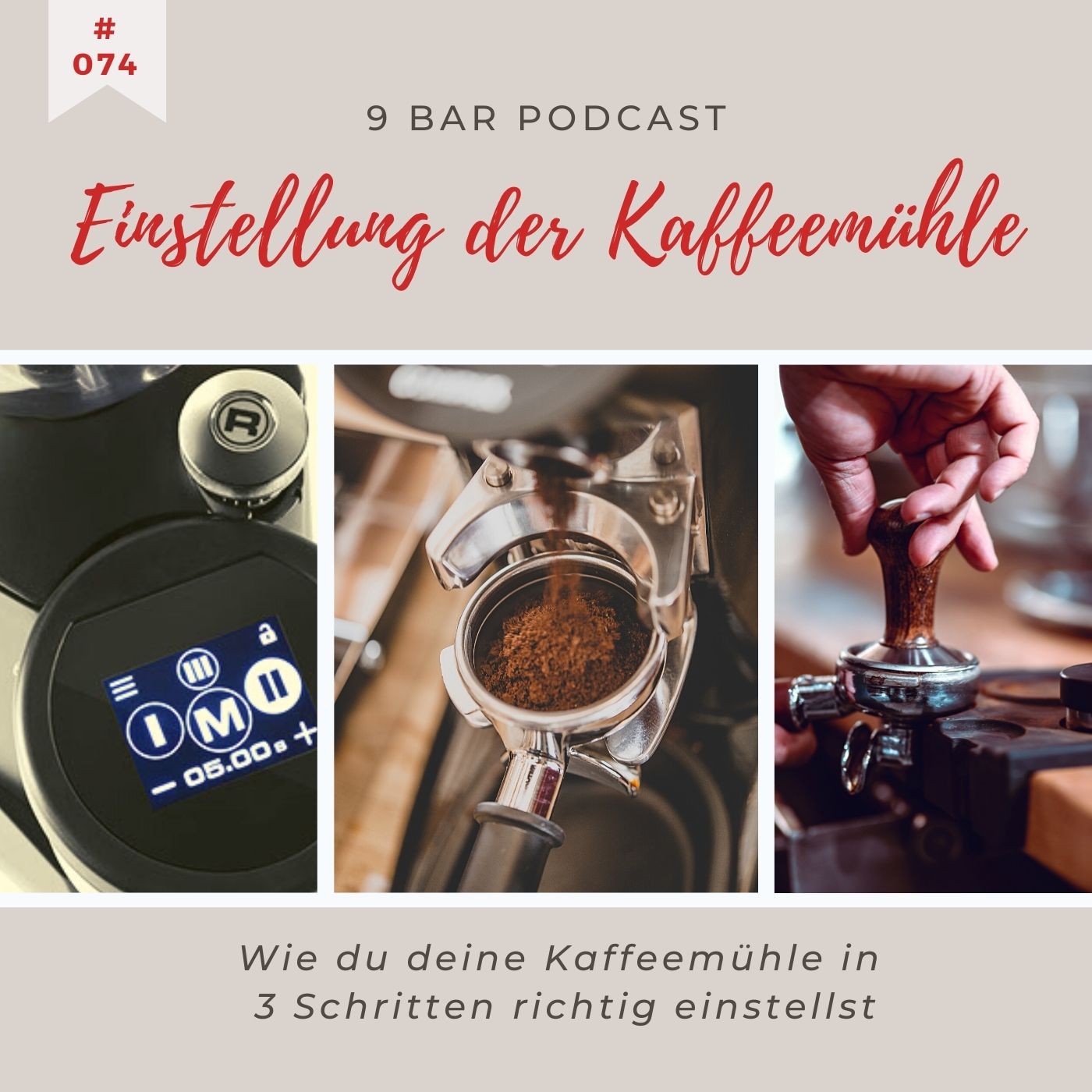 9 bar Podcast: Kaffee, Gastro & Co.
