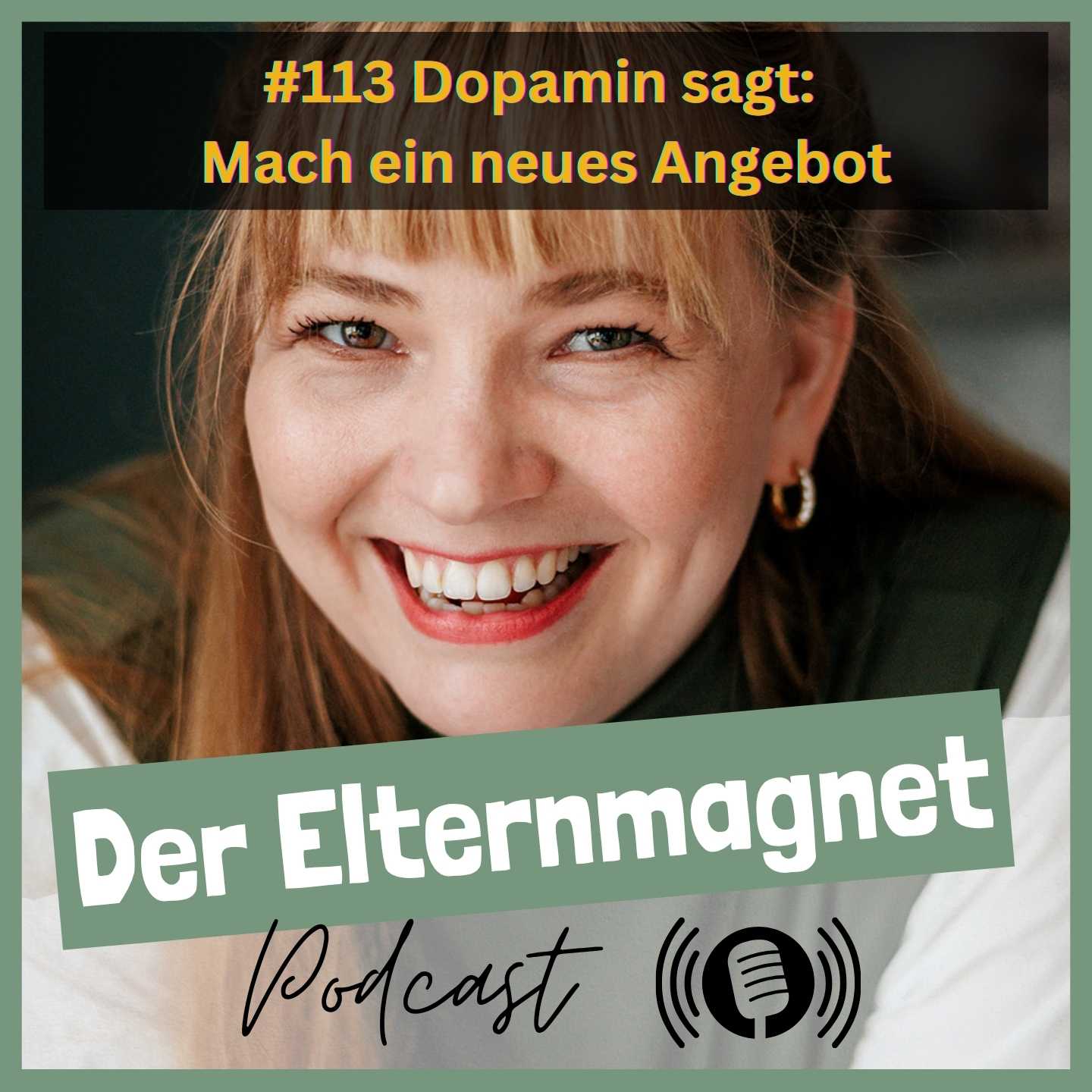 114 Dopamin sagt: Mach ein neues Angebot episode artwork