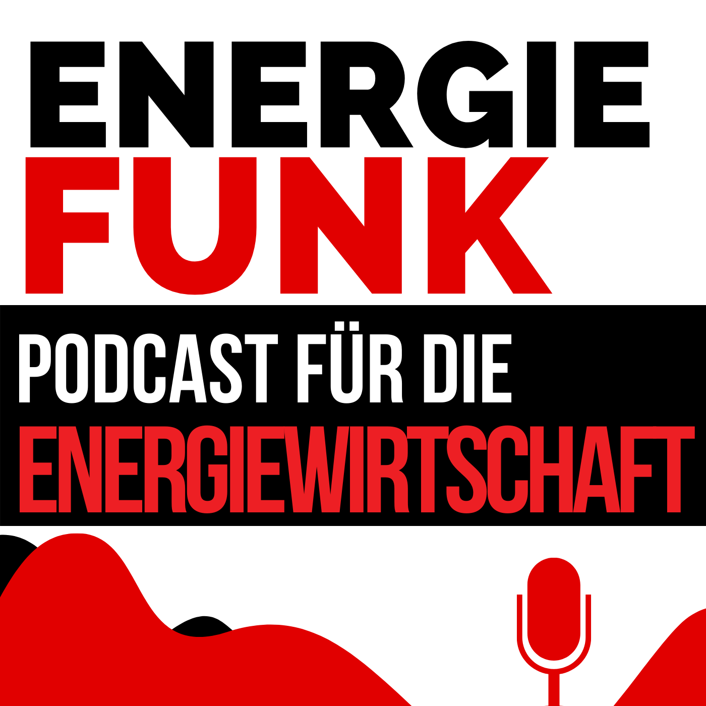 E&M Energiefunk - der Energiewirtschafts-Podcast.