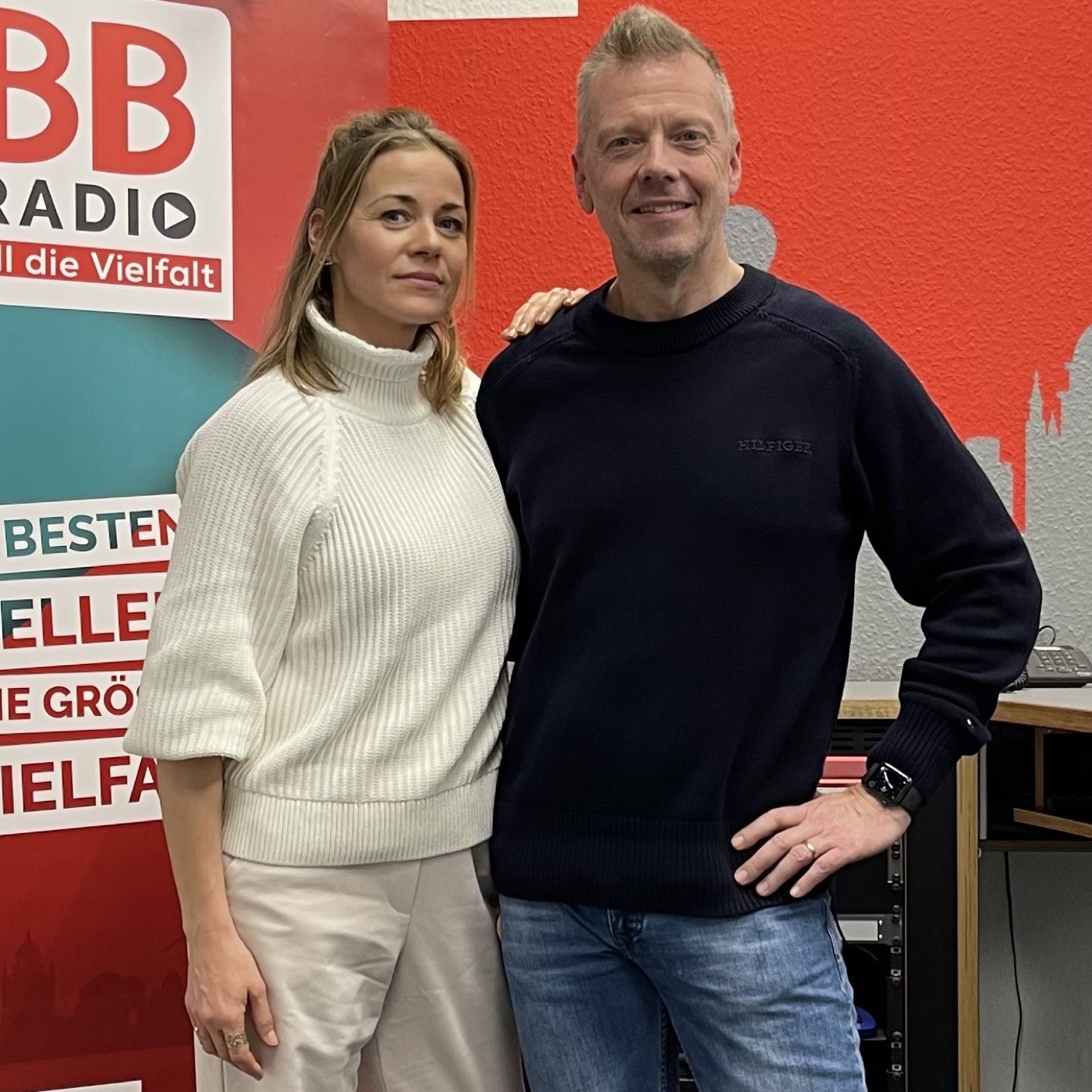 Der BB RADIO Mitternachtstalk Podcast