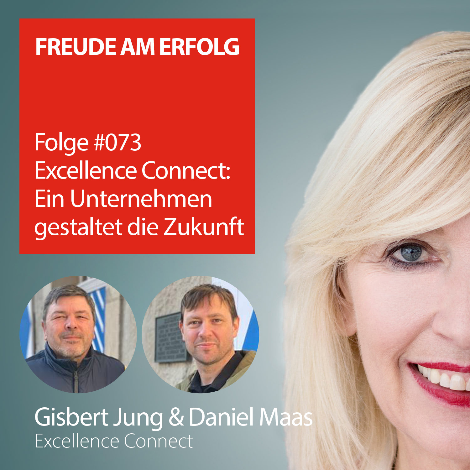 Freude am Erfolg: Businesstipps für Hörakustiker mit Veronika Vehr
