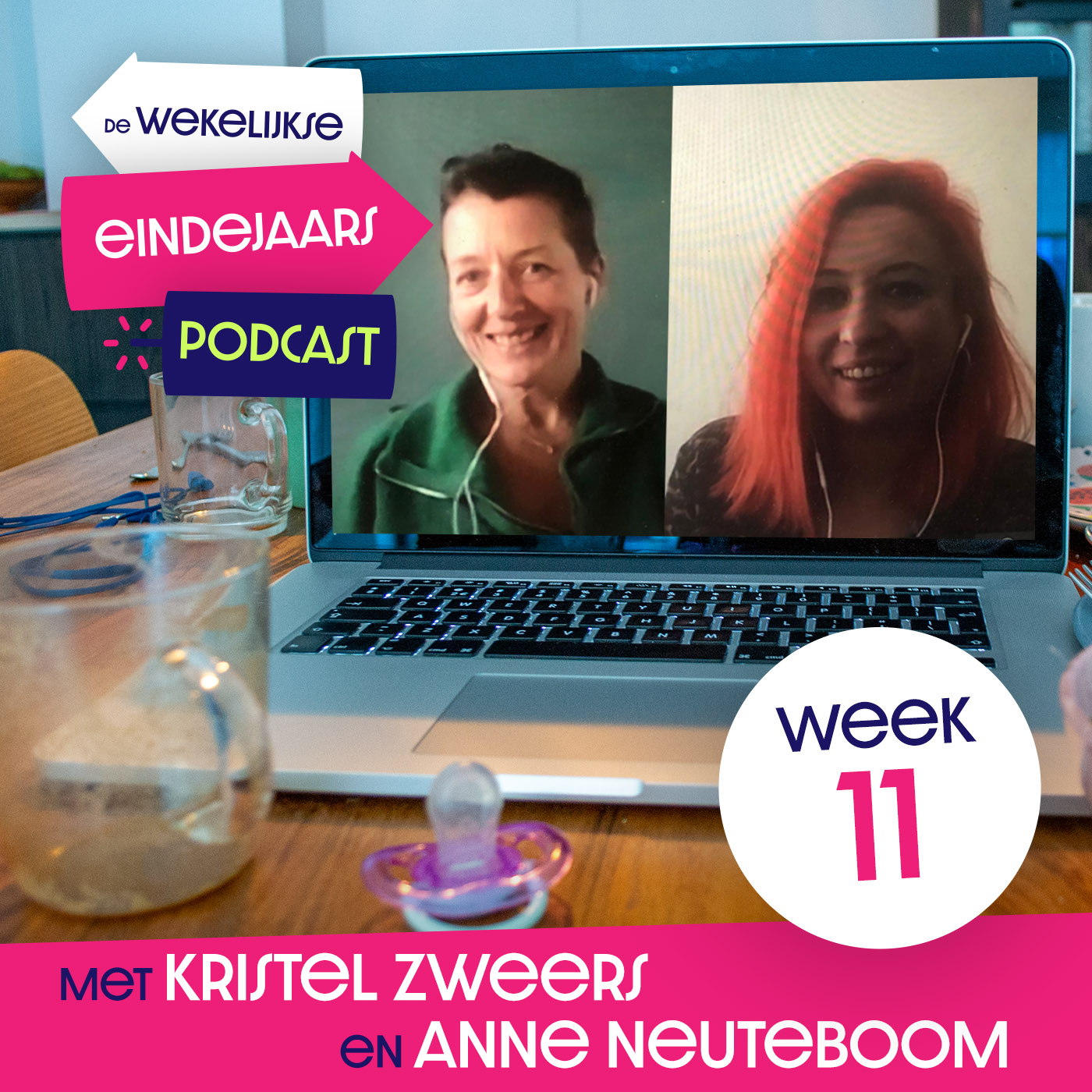 De Wekelijkse Eindejaars Podcast
