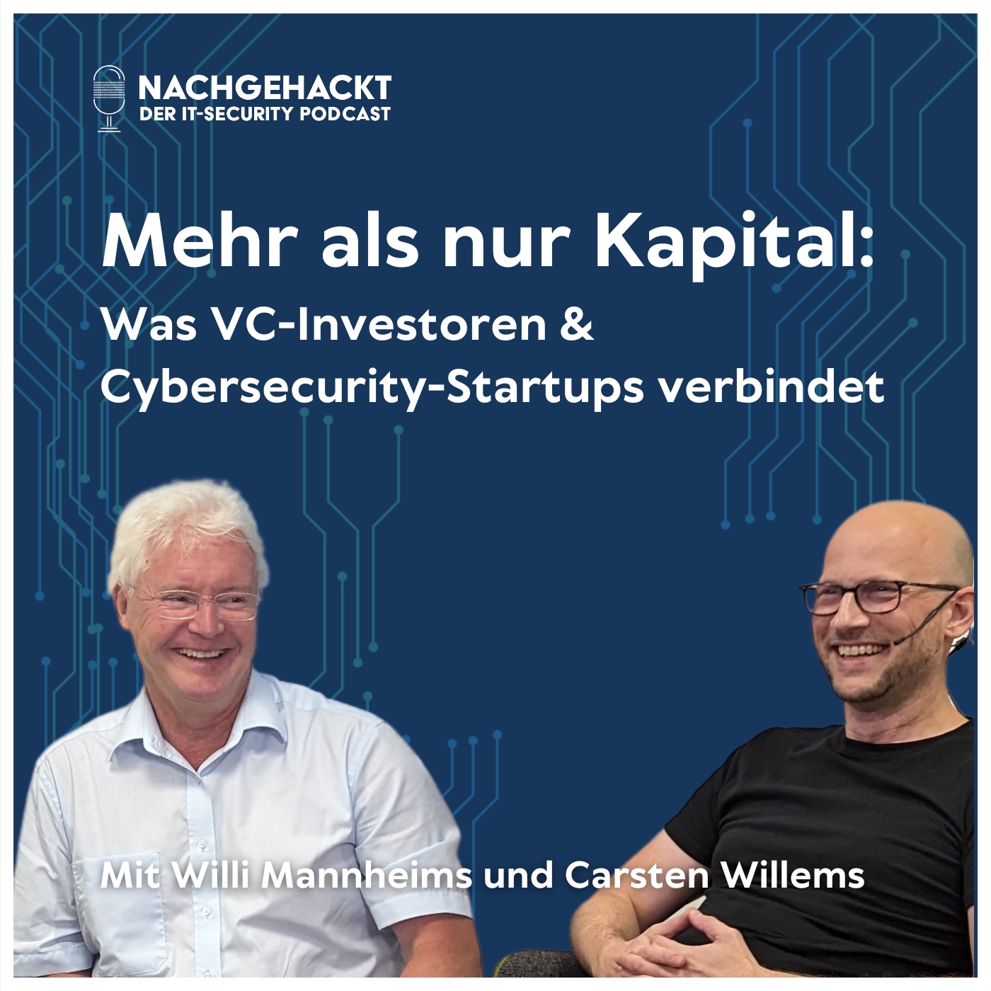Nachgehackt – Der IT-Security Podcast