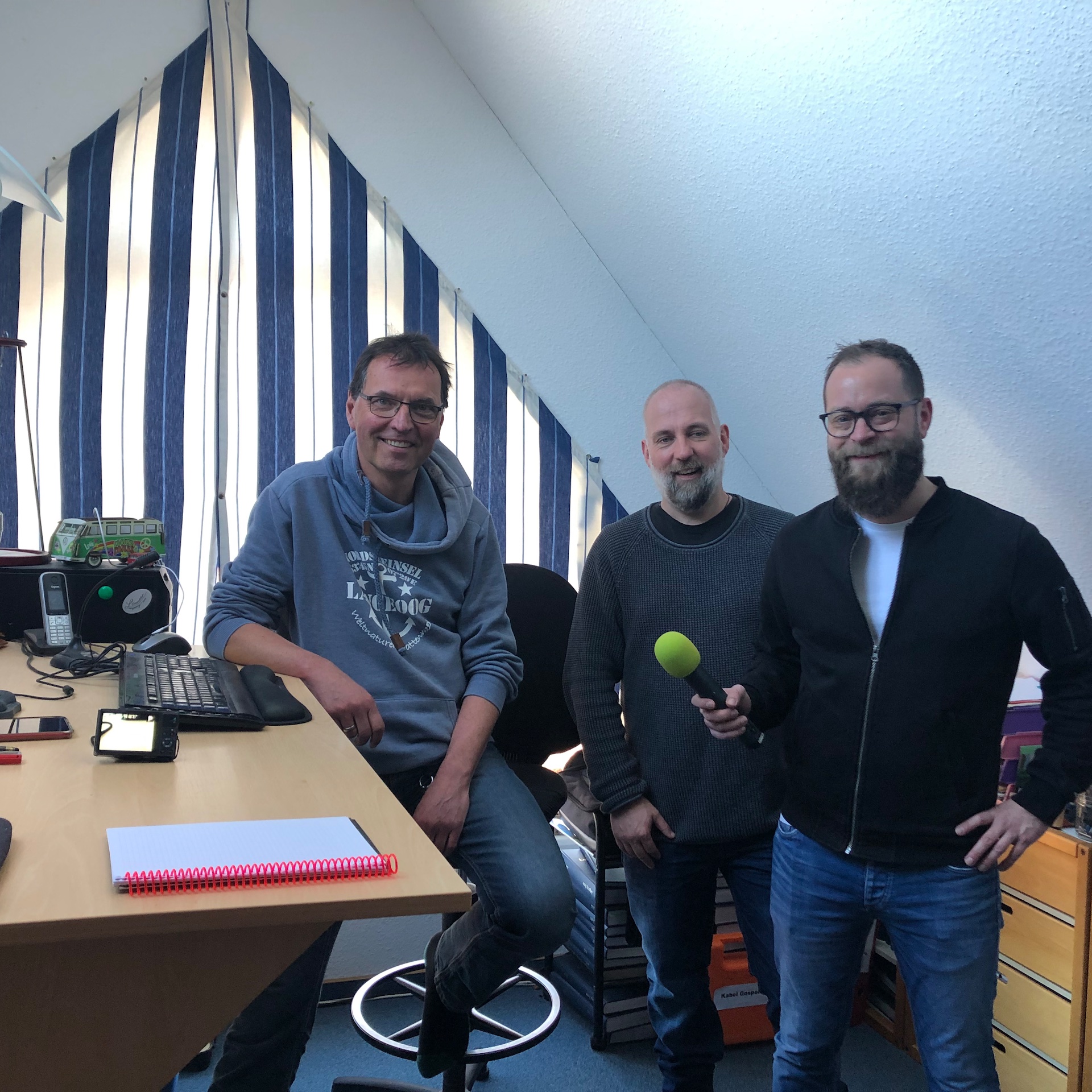 Der Langeoog-Podcast