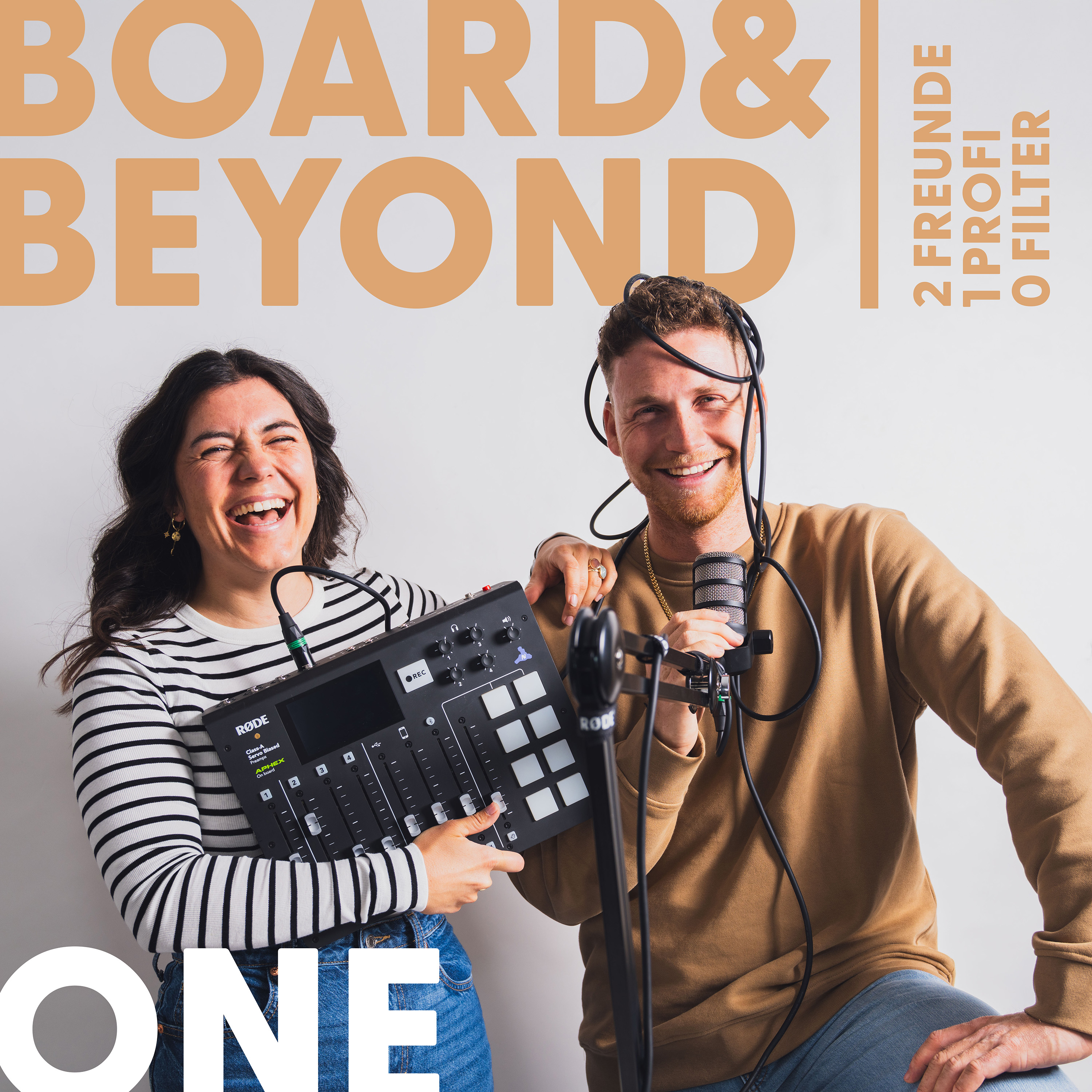 Board & Beyond ONE episode artwork