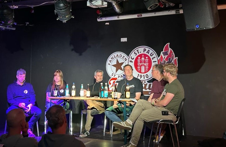 MillernTon - Podcast über den FC St.Pauli #FCSP