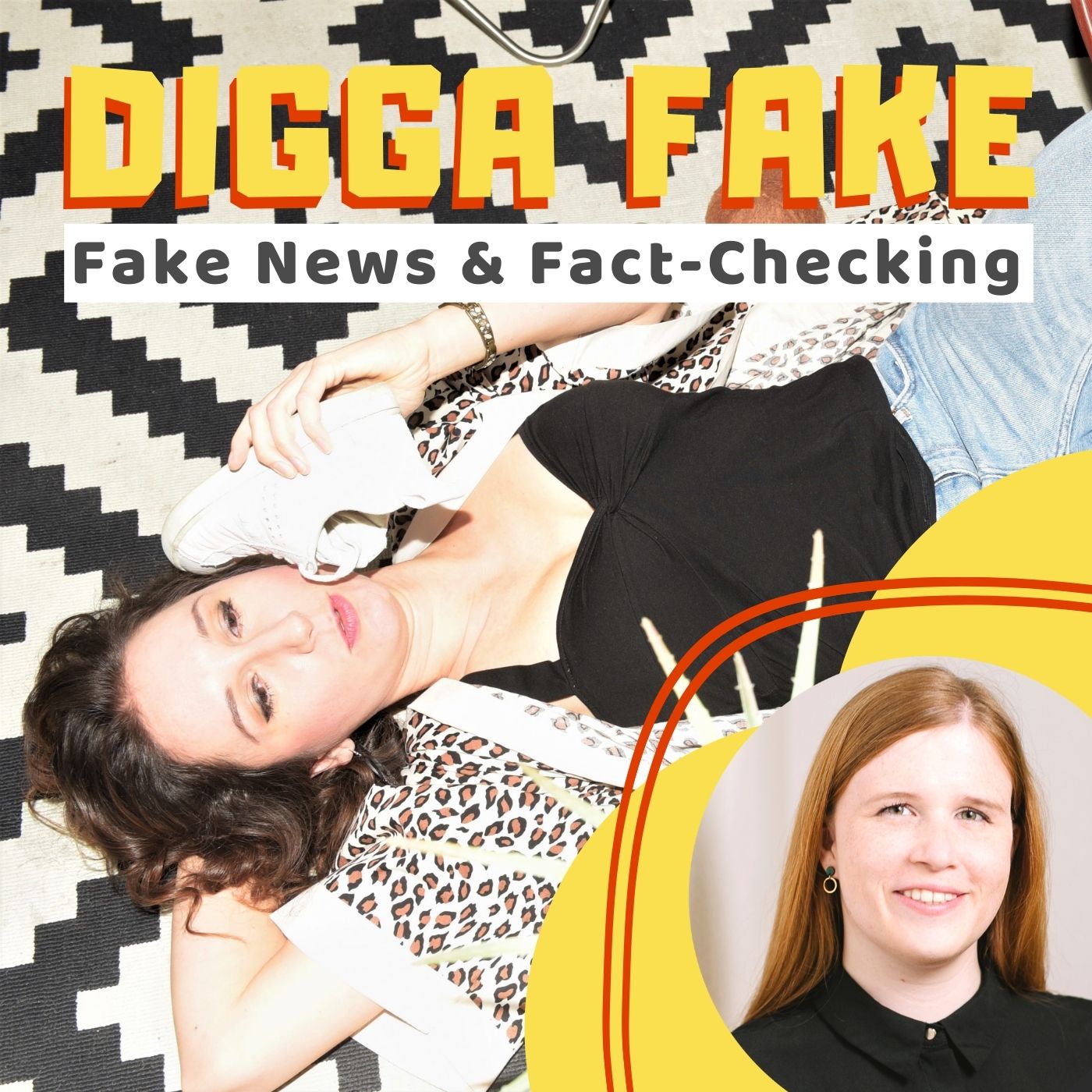 Digga Fake — Fake News & Fact-Checking