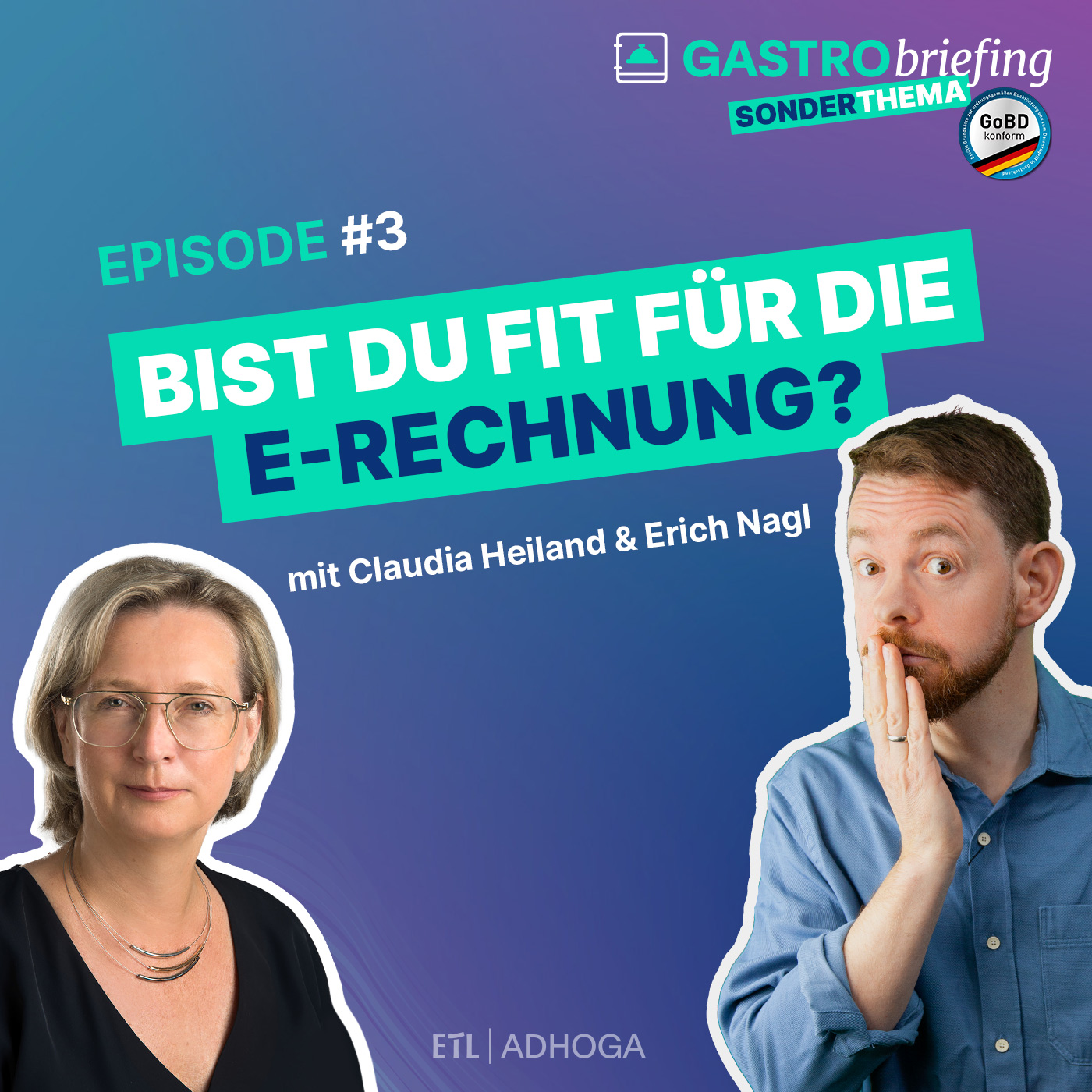 ETL ADHOGA informiert! (Tipps für Hotel- & Gastro-Unternehmen)