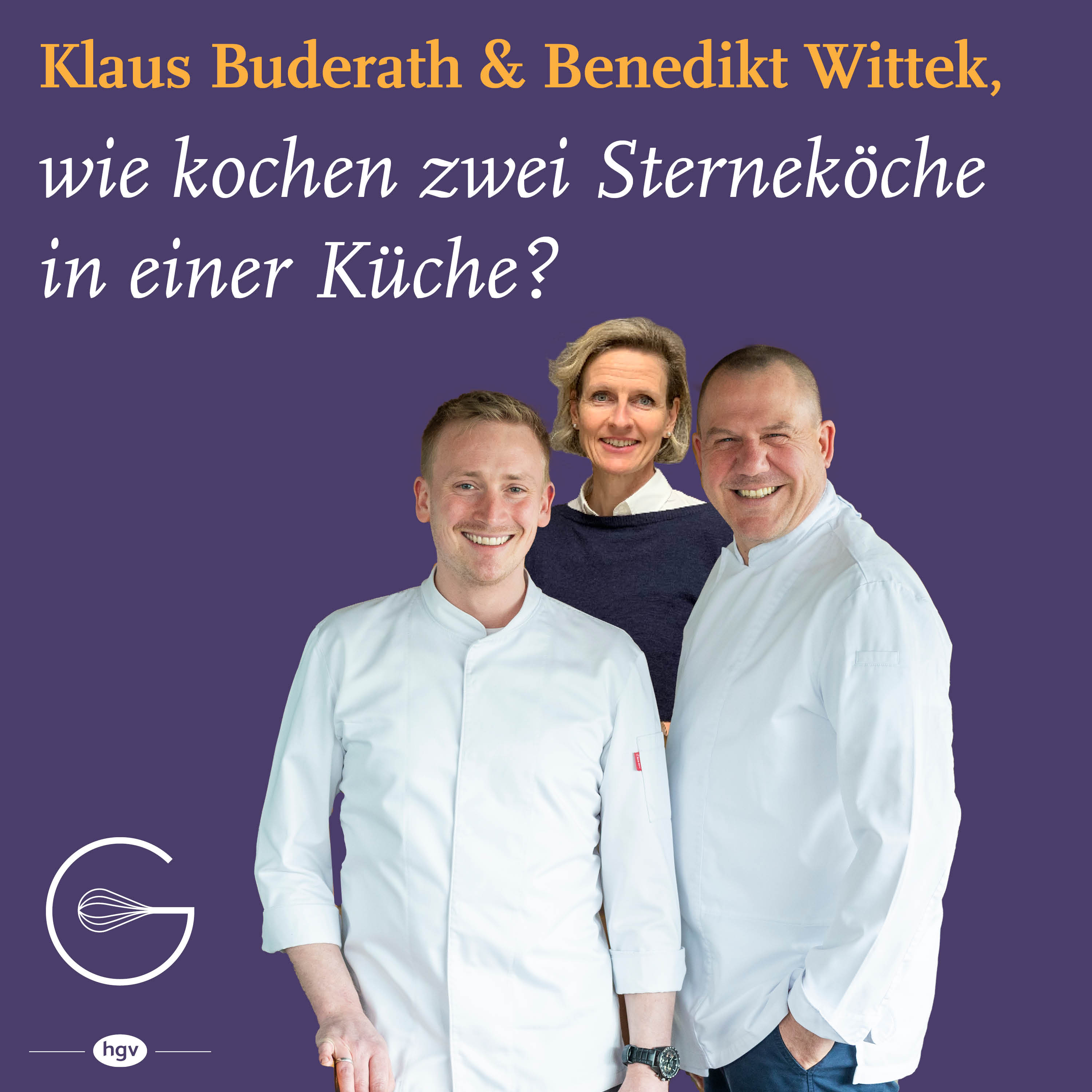 #42 Klaus Buderath & Benedikt Wittek episode artwork
