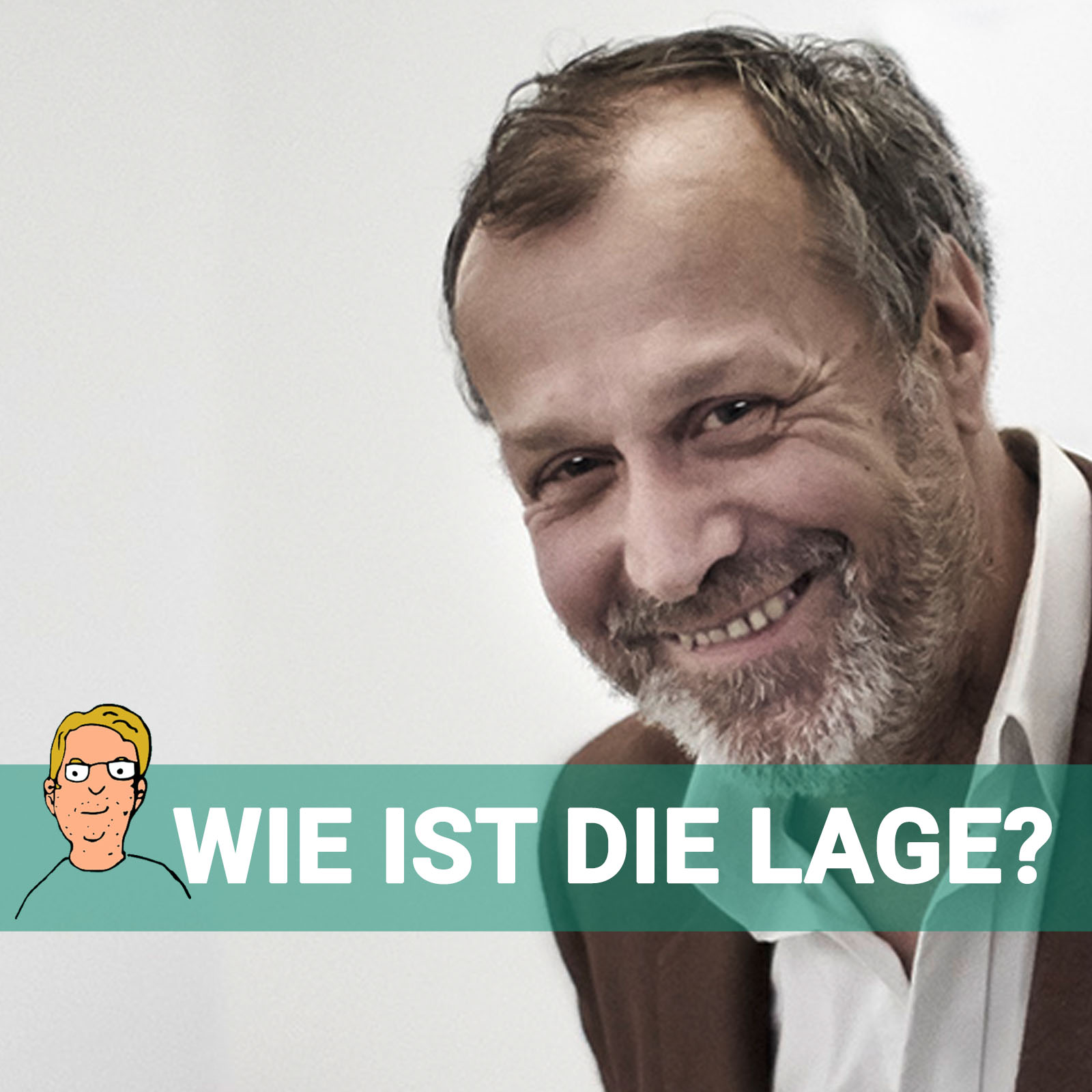 Heute mit Ralf Krüger episode artwork