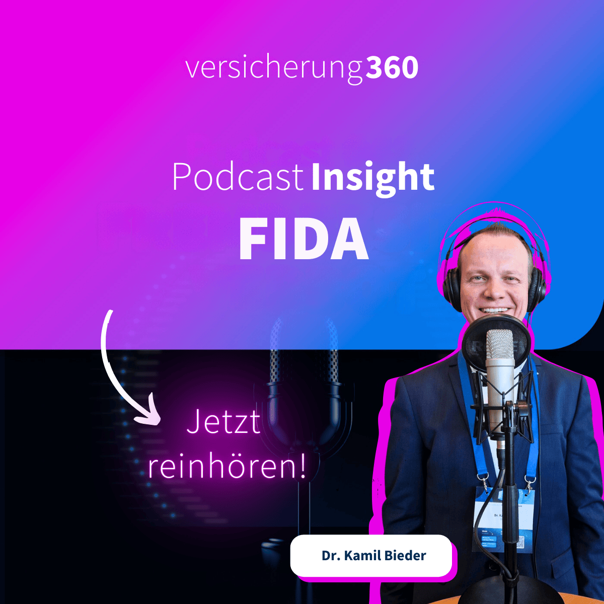 Versicherung 360 - Themen, Trends & Zukunft