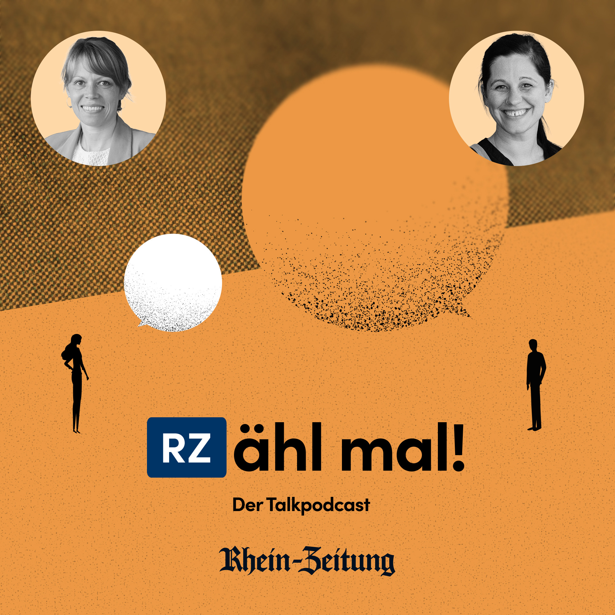 RZähl mal! – Der Talkpodcast der Rhein-Zeitung